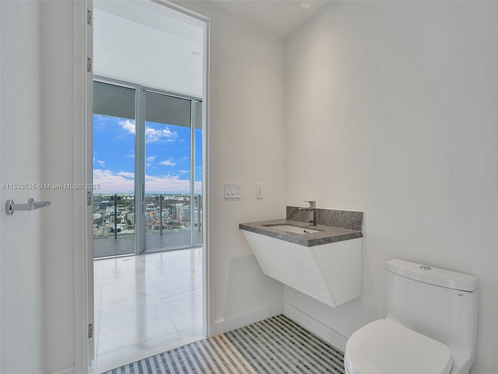 700 NE 26th Ter 3505, Miami, Florida 33137, 2 Bedrooms Bedrooms, ,2 BathroomsBathrooms,Residential,For Sale,700 NE 26th Ter 3505,A11533535