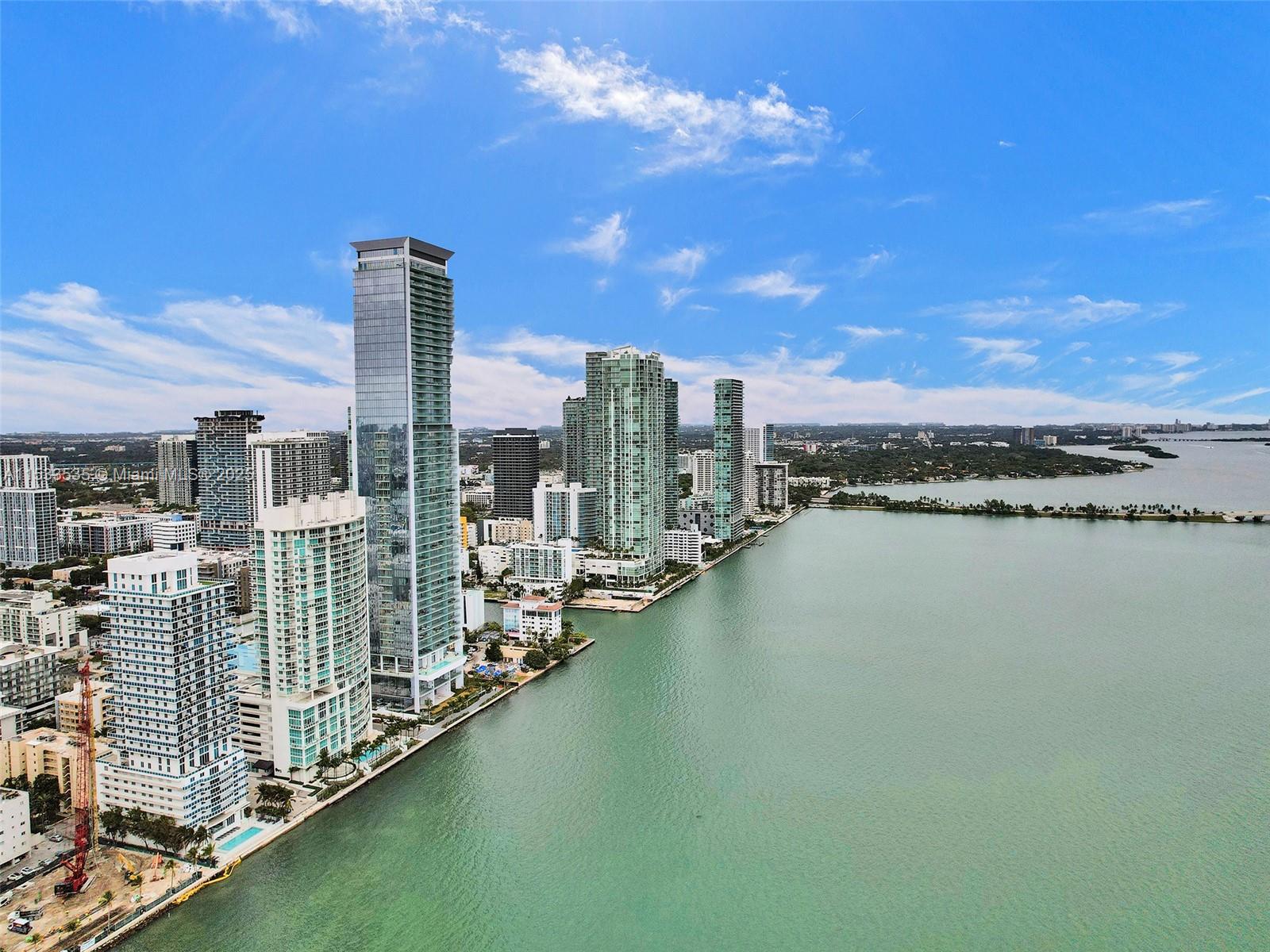 700 NE 26th Ter 3505, Miami, Florida 33137, 2 Bedrooms Bedrooms, ,2 BathroomsBathrooms,Residential,For Sale,700 NE 26th Ter 3505,A11533535