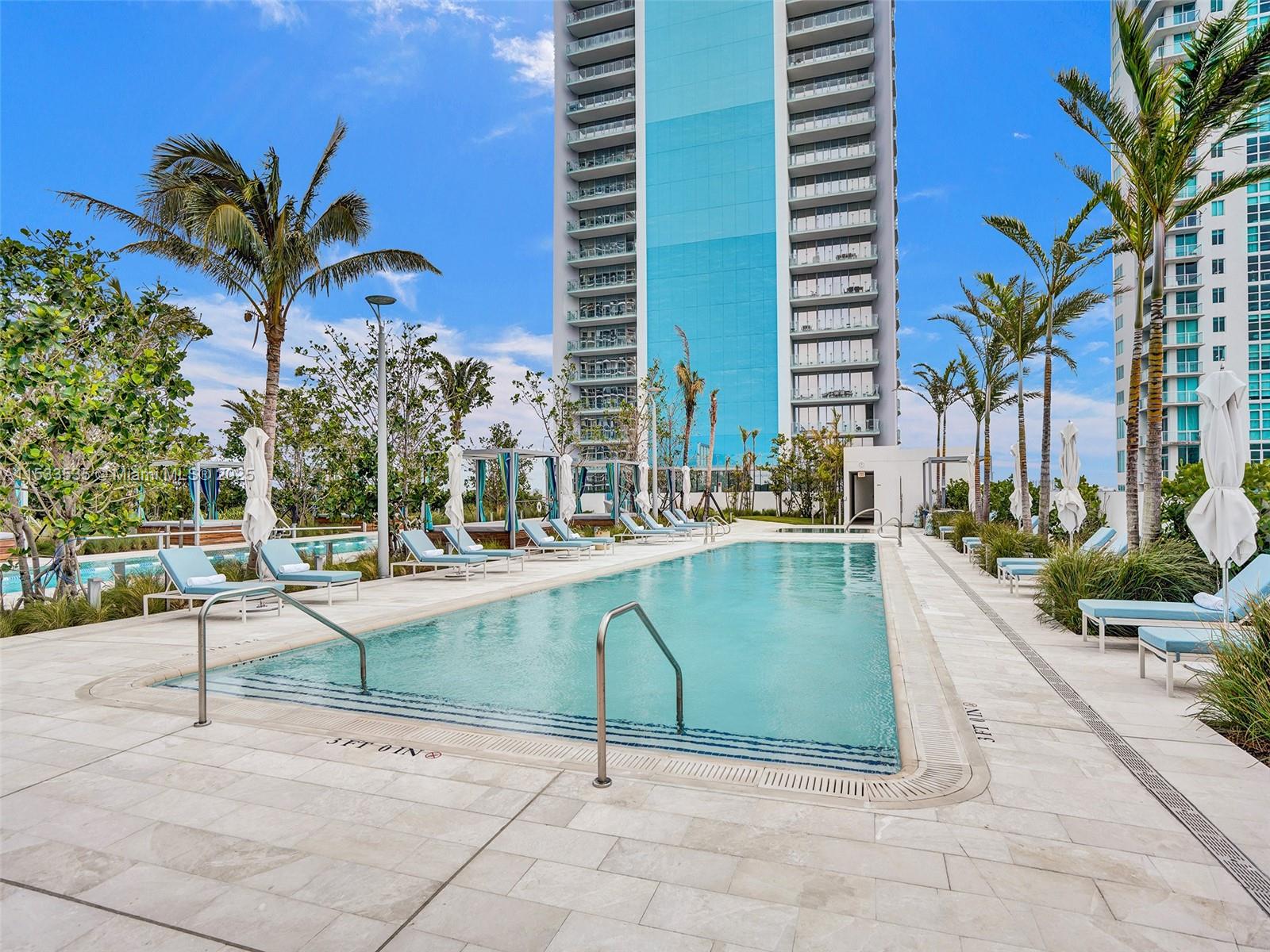 700 NE 26th Ter 3505, Miami, Florida 33137, 2 Bedrooms Bedrooms, ,2 BathroomsBathrooms,Residential,For Sale,700 NE 26th Ter 3505,A11533535