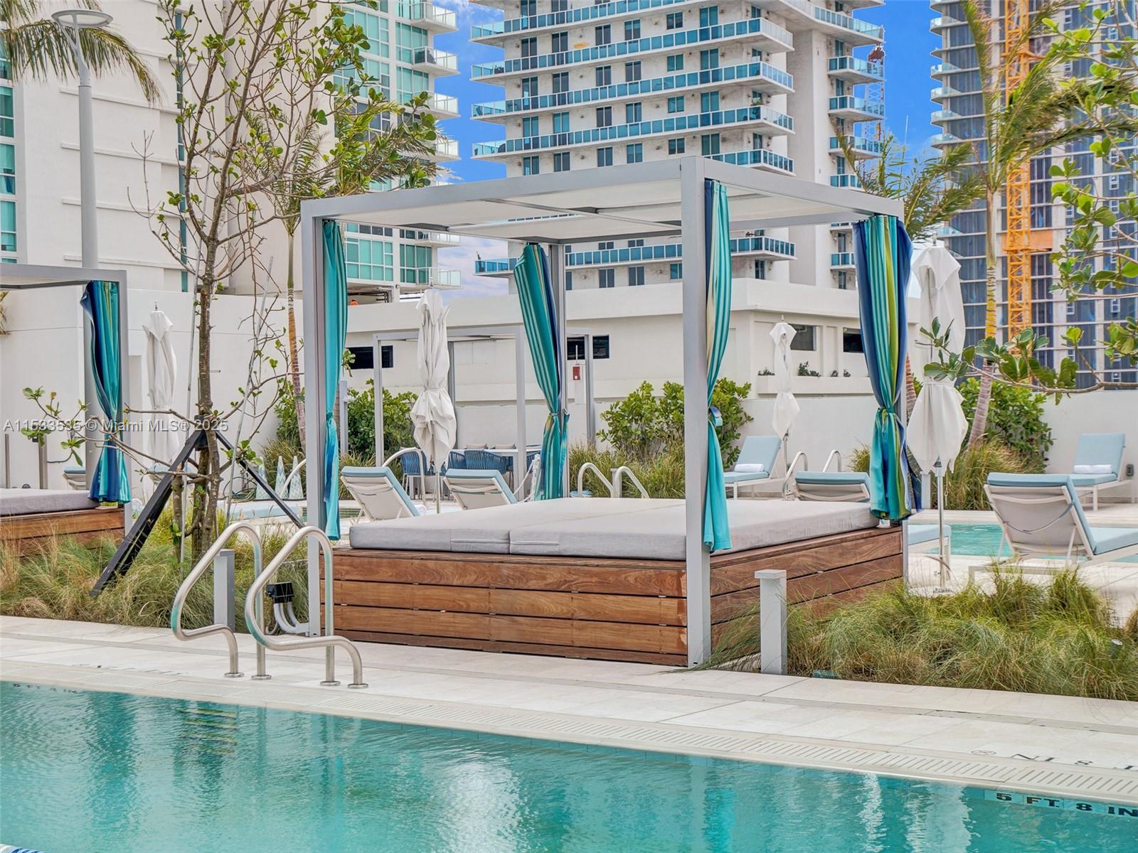 700 NE 26th Ter 3505, Miami, Florida 33137, 2 Bedrooms Bedrooms, ,2 BathroomsBathrooms,Residential,For Sale,700 NE 26th Ter 3505,A11533535