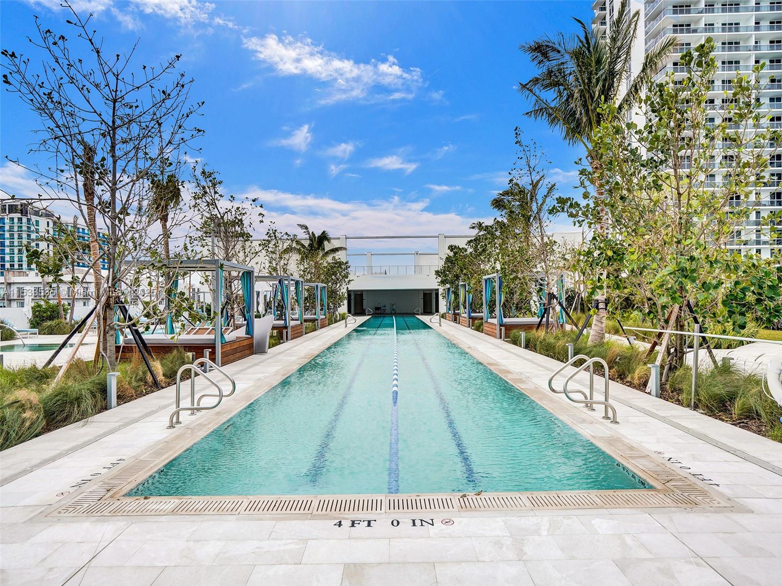 700 NE 26th Ter 3505, Miami, Florida 33137, 2 Bedrooms Bedrooms, ,2 BathroomsBathrooms,Residential,For Sale,700 NE 26th Ter 3505,A11533535