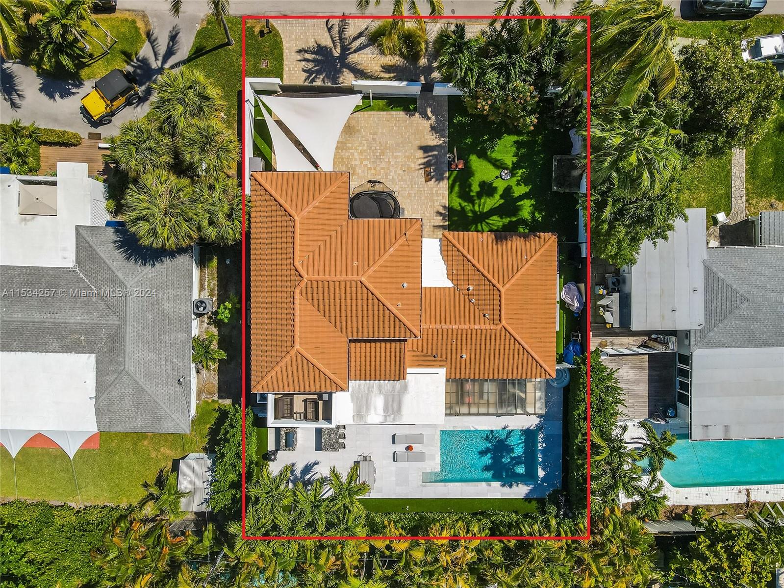 452 Hampton Ln, Key Biscayne, FL, 33149 United States, 4 Bedrooms Bedrooms, ,4 BathroomsBathrooms,Residential,For Sale,Hampton Ln,A11534257