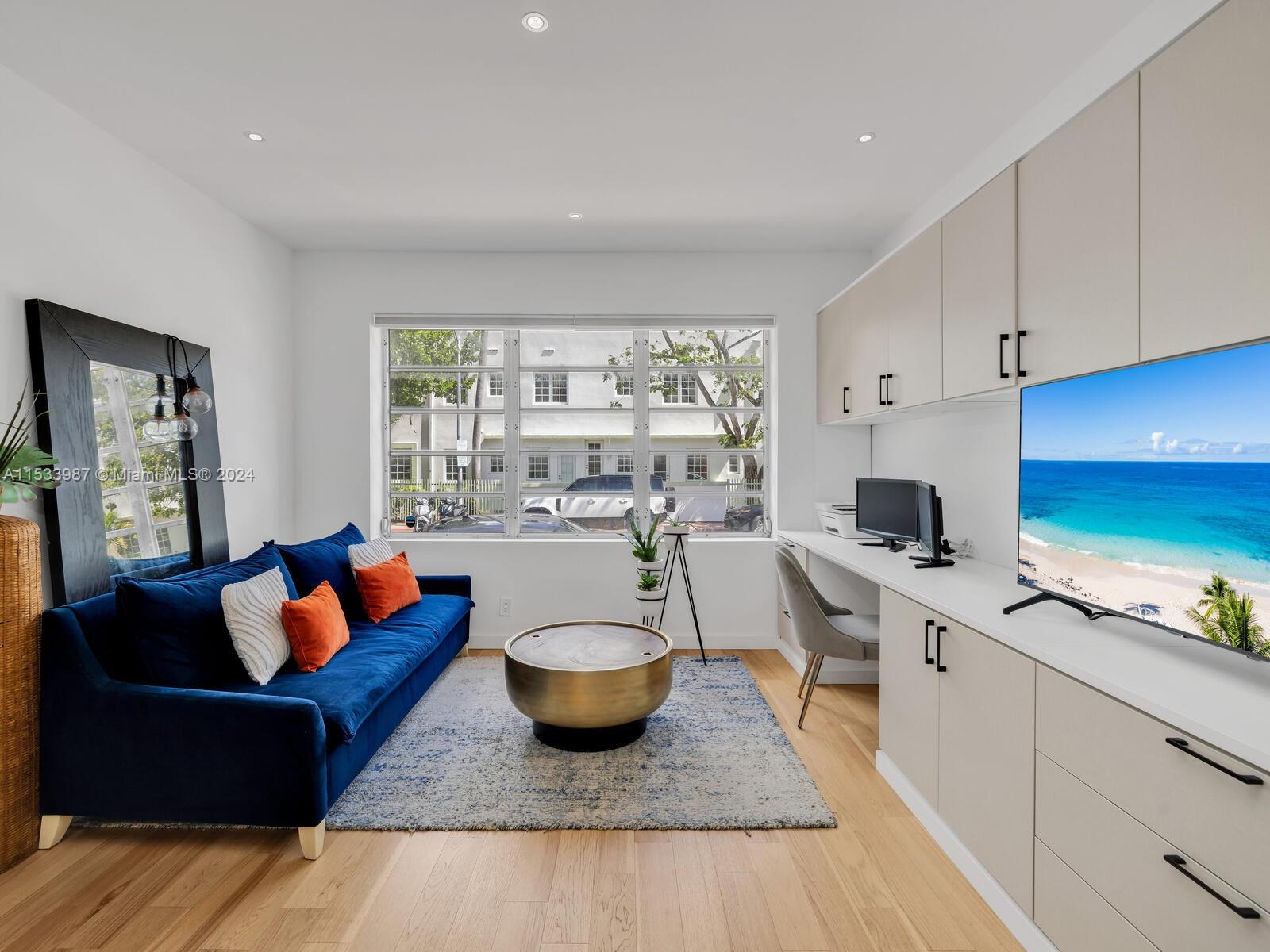 742 12th St 2, Miami Beach, Florida 33139, ,1 BathroomBathrooms,Residential,For Sale,742 12th St 2,A11533987