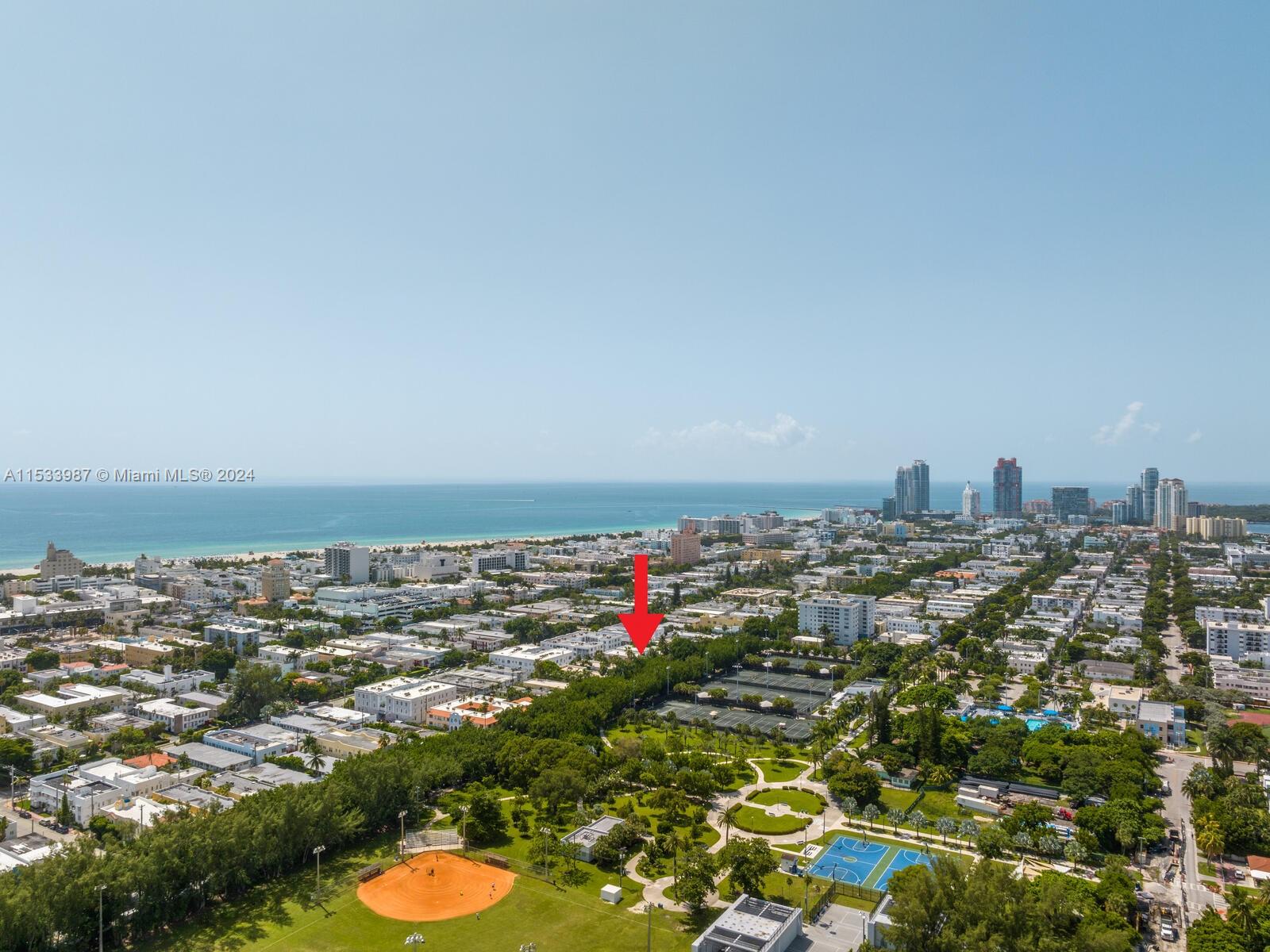742 12th St 2, Miami Beach, Florida 33139, ,1 BathroomBathrooms,Residential,For Sale,742 12th St 2,A11533987