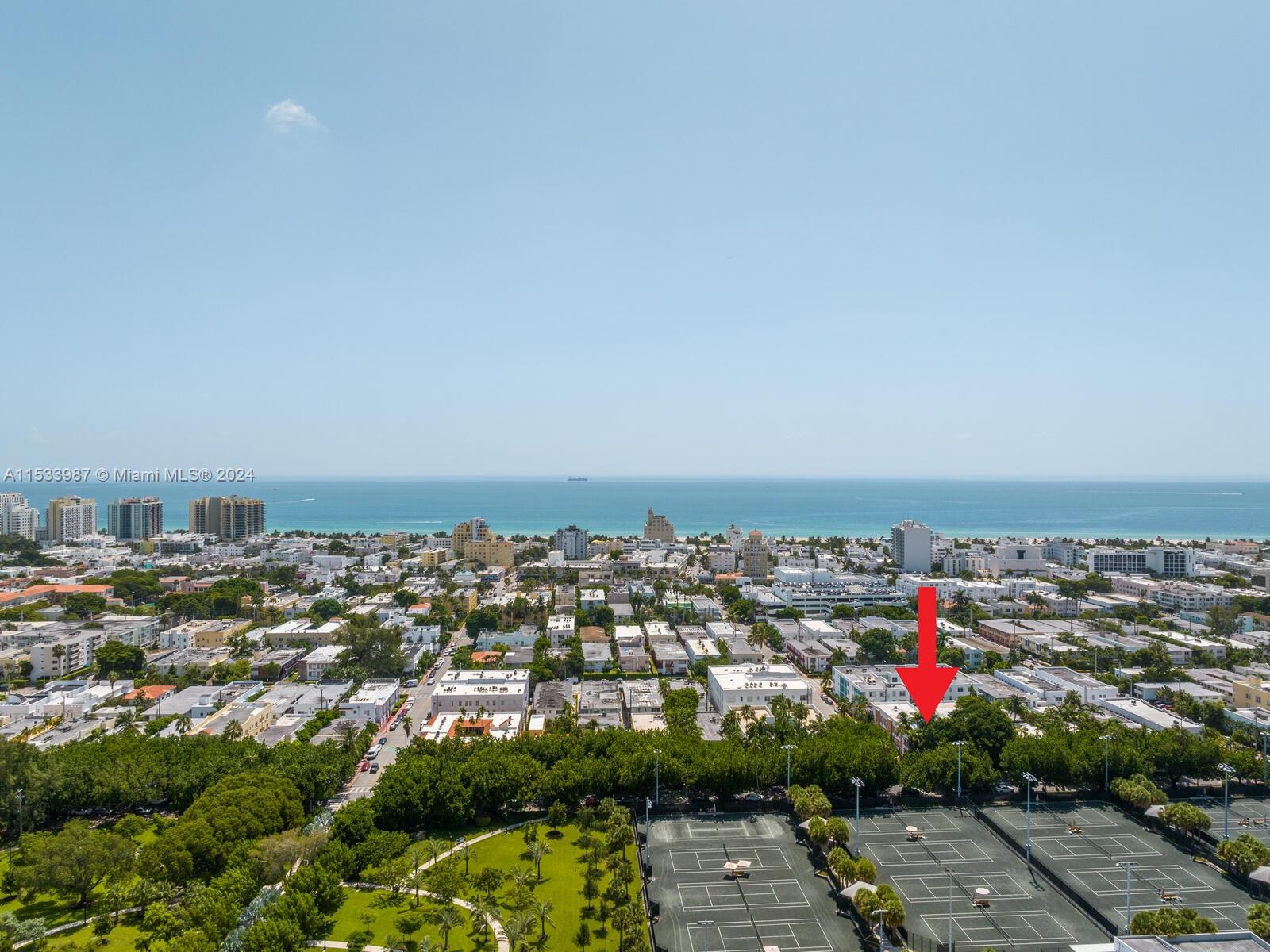 742 12th St 2, Miami Beach, Florida 33139, ,1 BathroomBathrooms,Residential,For Sale,742 12th St 2,A11533987