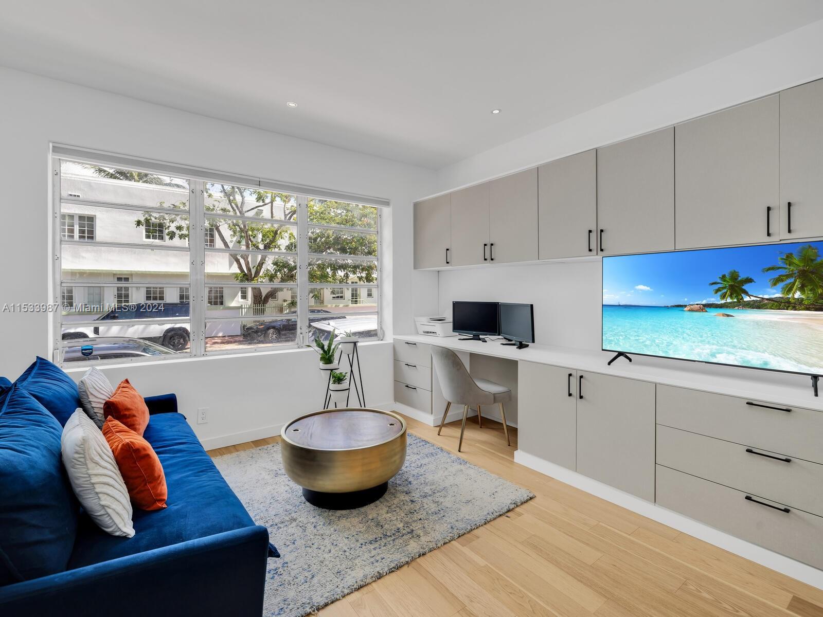 742 12th St 2, Miami Beach, Florida 33139, ,1 BathroomBathrooms,Residential,For Sale,742 12th St 2,A11533987