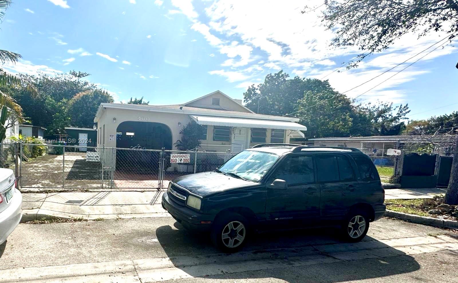 400 NW 32nd St, Miami, Florida 33127, 3 Bedrooms Bedrooms, 1 Room Rooms,3 BathroomsBathrooms,Residential,For Sale,400 NW 32nd St,A11533015