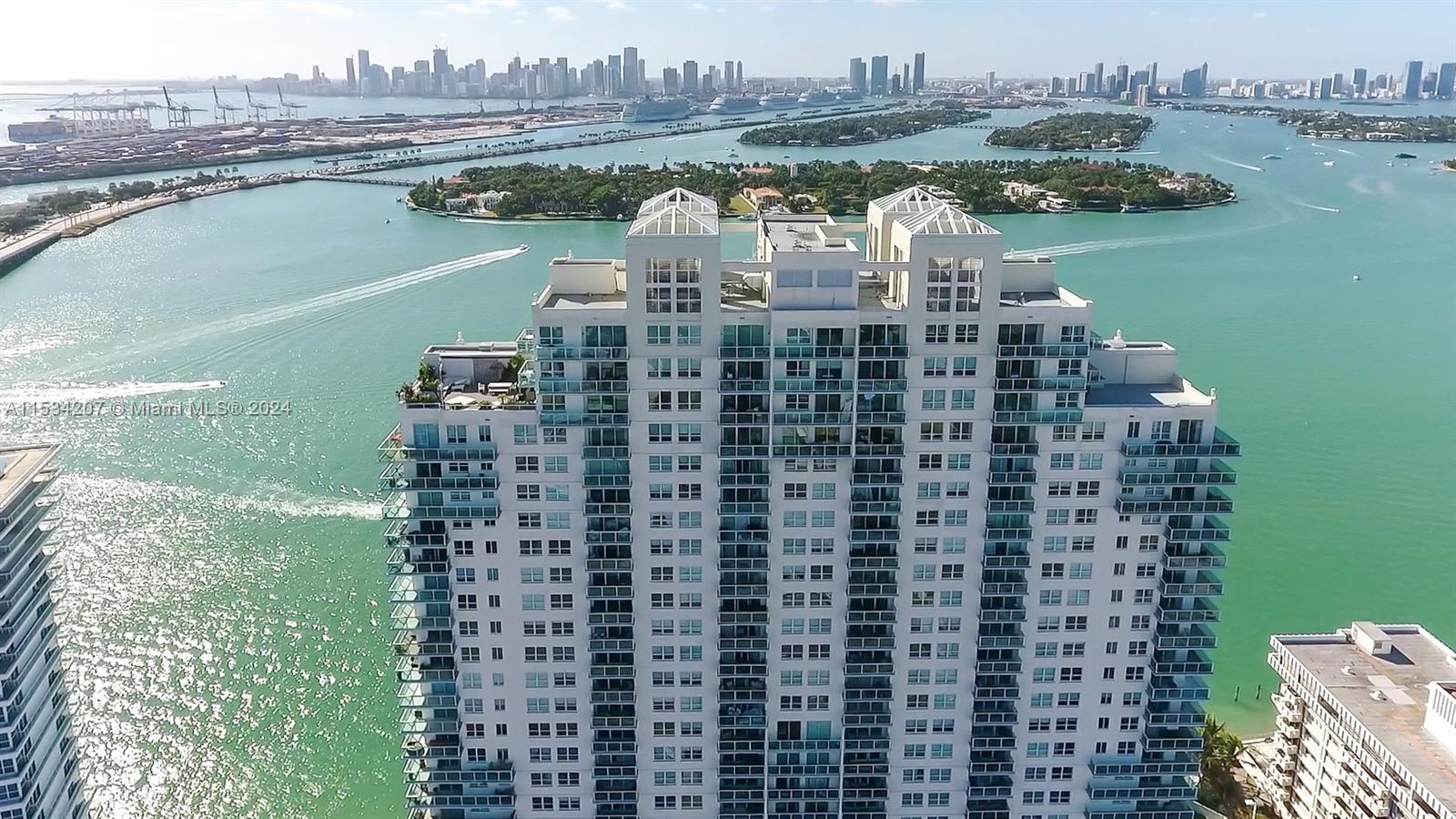 650 West Ave 1101, Miami Beach, Florida 33139, 2 Bedrooms Bedrooms, ,2 BathroomsBathrooms,Residential,For Sale,650 West Ave 1101,A11534207