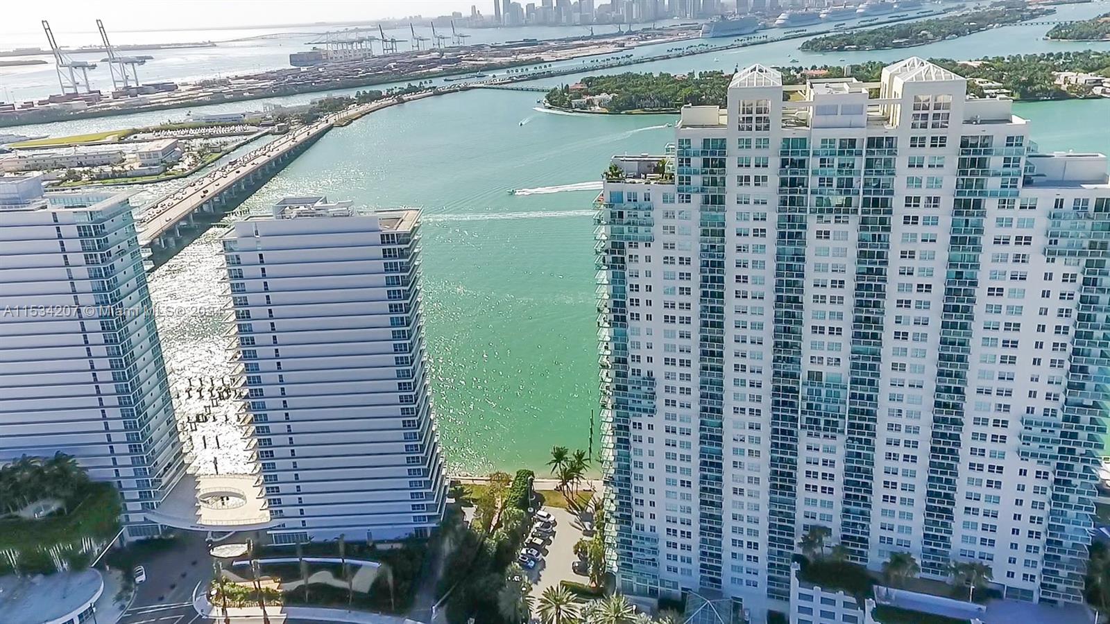 650 West Ave 1101, Miami Beach, Florida 33139, 2 Bedrooms Bedrooms, ,2 BathroomsBathrooms,Residential,For Sale,650 West Ave 1101,A11534207
