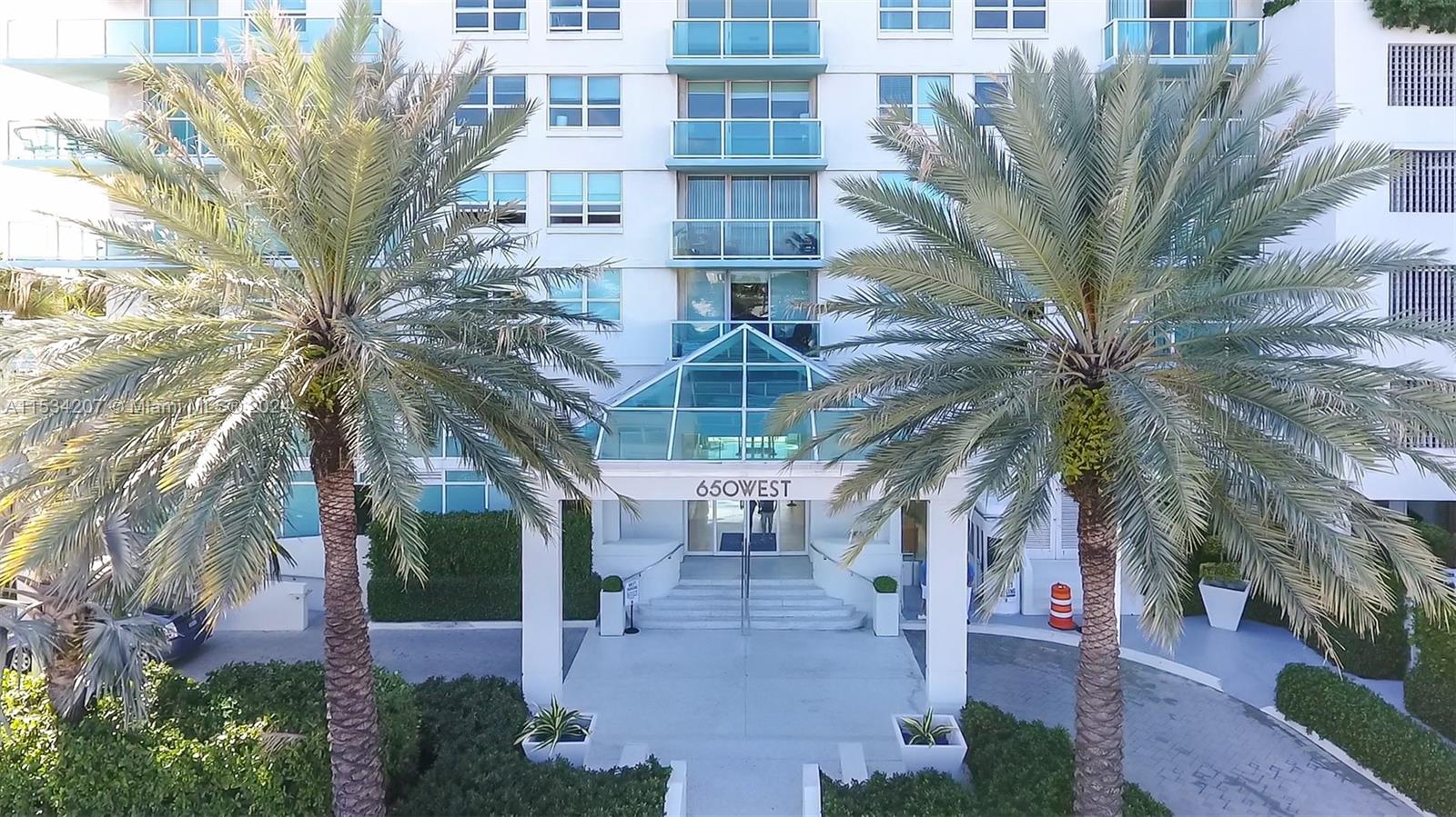 650 West Ave 1101, Miami Beach, Florida 33139, 2 Bedrooms Bedrooms, ,2 BathroomsBathrooms,Residential,For Sale,650 West Ave 1101,A11534207