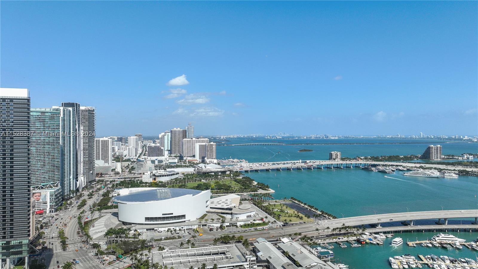 253 NE 2nd St 612, Miami, Florida 33132, 1 Bedroom Bedrooms, ,1 BathroomBathrooms,Residential,For Sale,253 NE 2nd St 612,A11528387