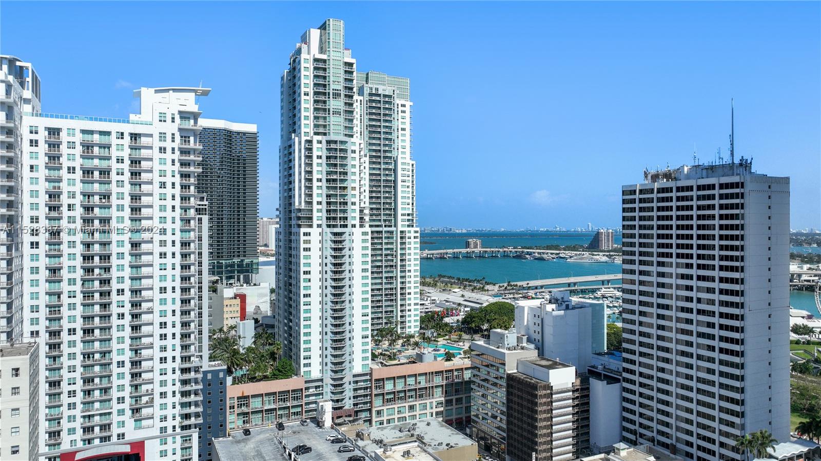 253 NE 2nd St 612, Miami, Florida 33132, 1 Bedroom Bedrooms, ,1 BathroomBathrooms,Residential,For Sale,253 NE 2nd St 612,A11528387
