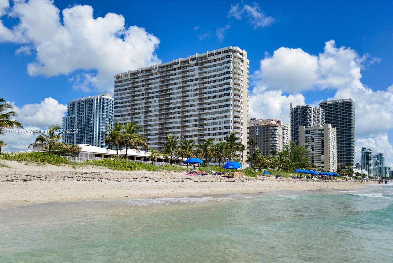 1950 S Ocean Dr MK, Hallandale Beach, Florida 33009, 1 Bedroom Bedrooms, ,1 BathroomBathrooms,Residential,For Sale,1950 S Ocean Dr MK,A11534308