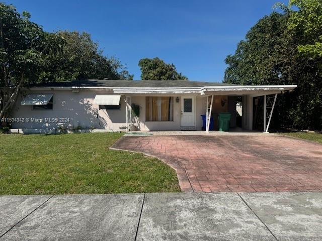 1831 SW 42nd Ave  For Sale A11534342, FL