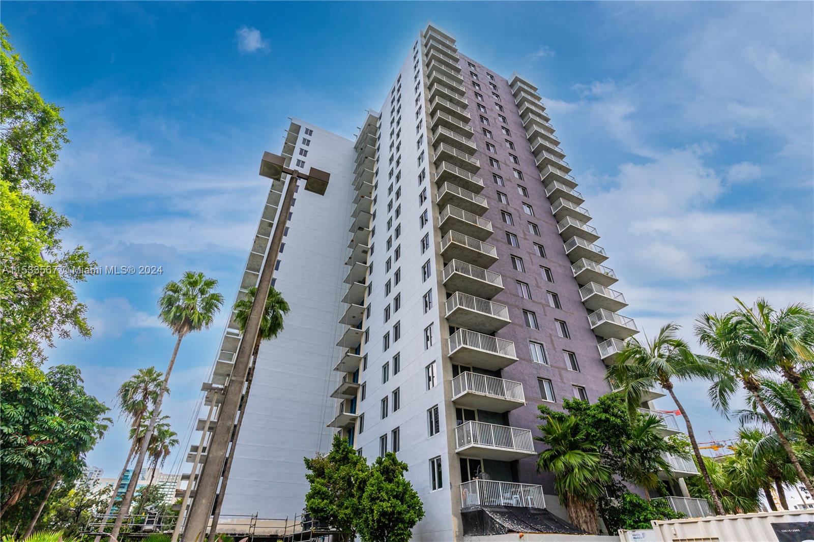 850 N Miami Ave W-2201, Miami, Florida 33136, 1 Bedroom Bedrooms, ,1 BathroomBathrooms,Residential,For Sale,850 N Miami Ave W-2201,A11533567