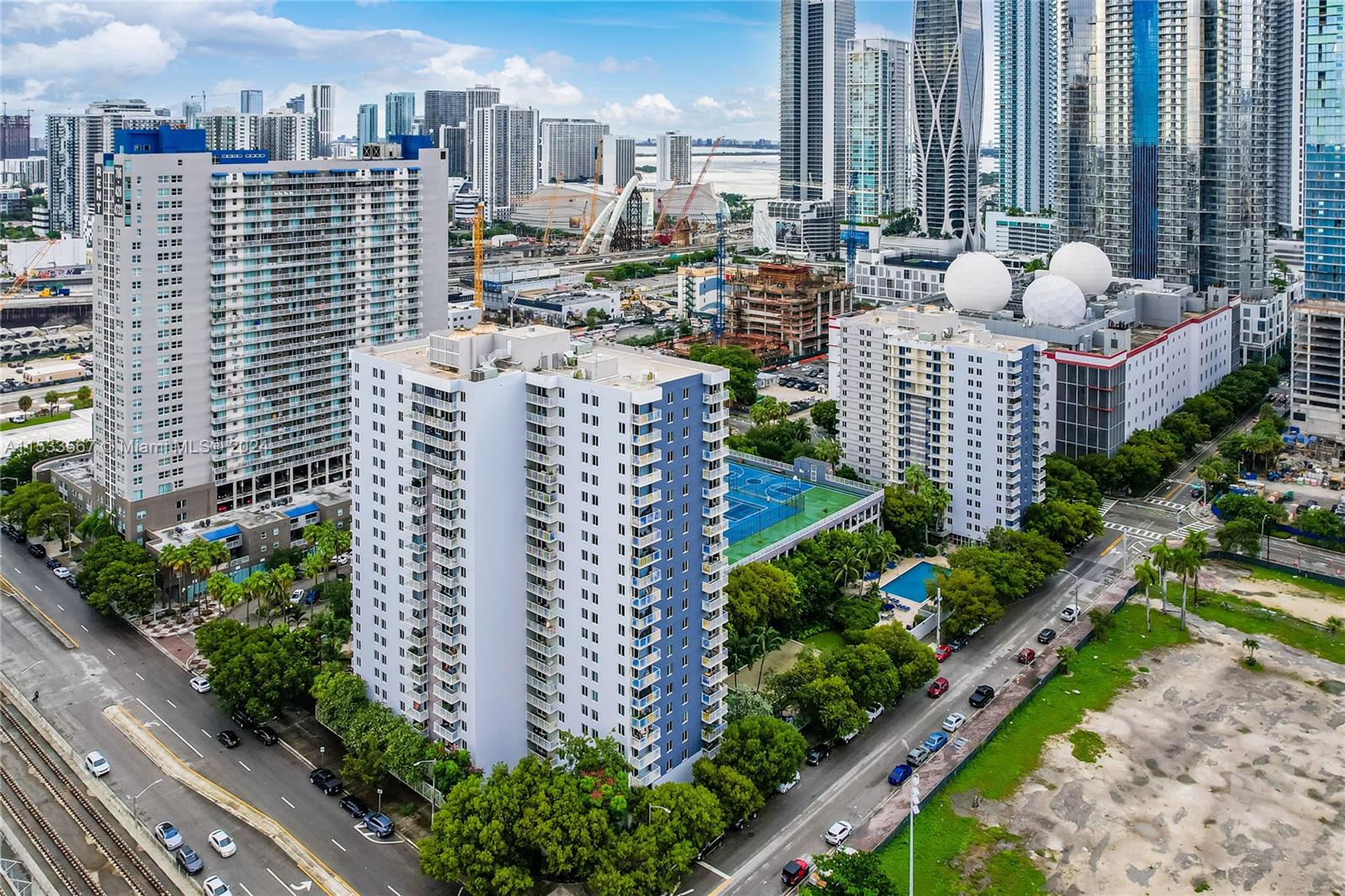 850 N Miami Ave W-2201, Miami, Florida 33136, 1 Bedroom Bedrooms, ,1 BathroomBathrooms,Residential,For Sale,850 N Miami Ave W-2201,A11533567