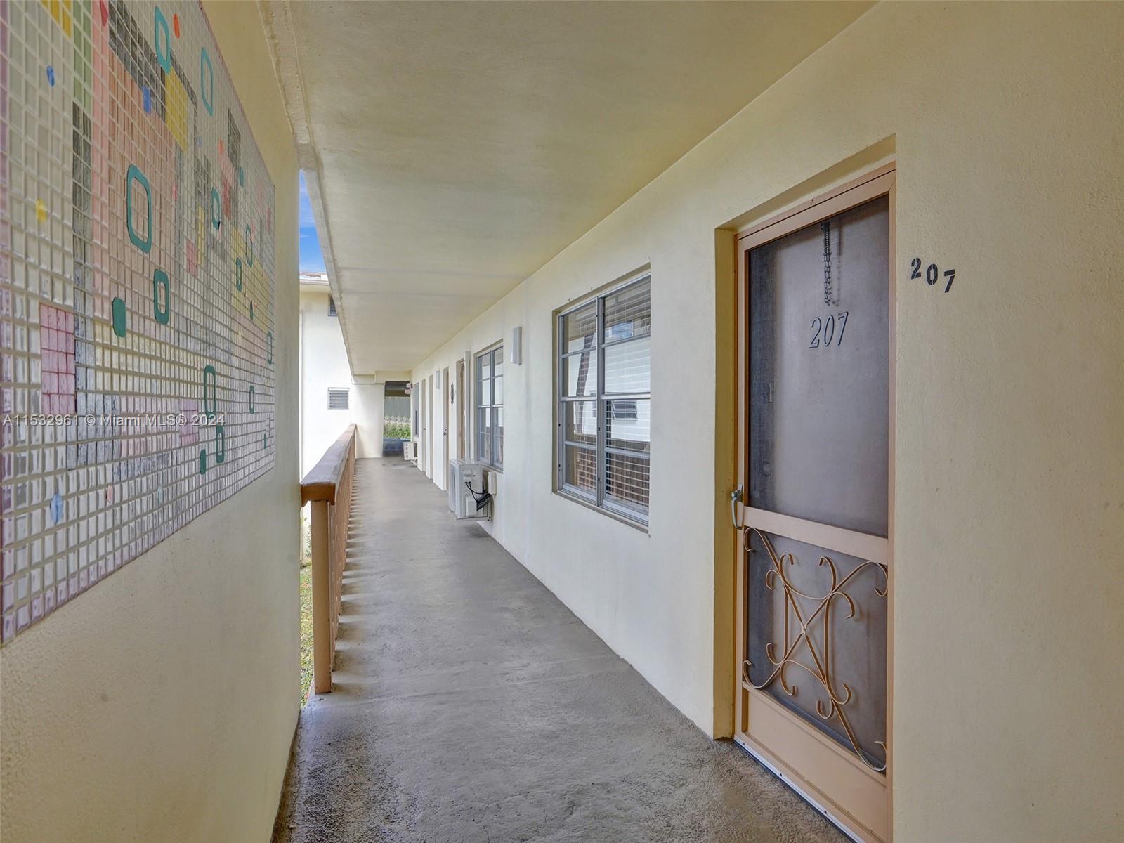 17001 NE 13th Ave 207, Miami, Florida 33162, 1 Bedroom Bedrooms, ,1 BathroomBathrooms,Residential,For Sale,17001 NE 13th Ave 207,A11532961
