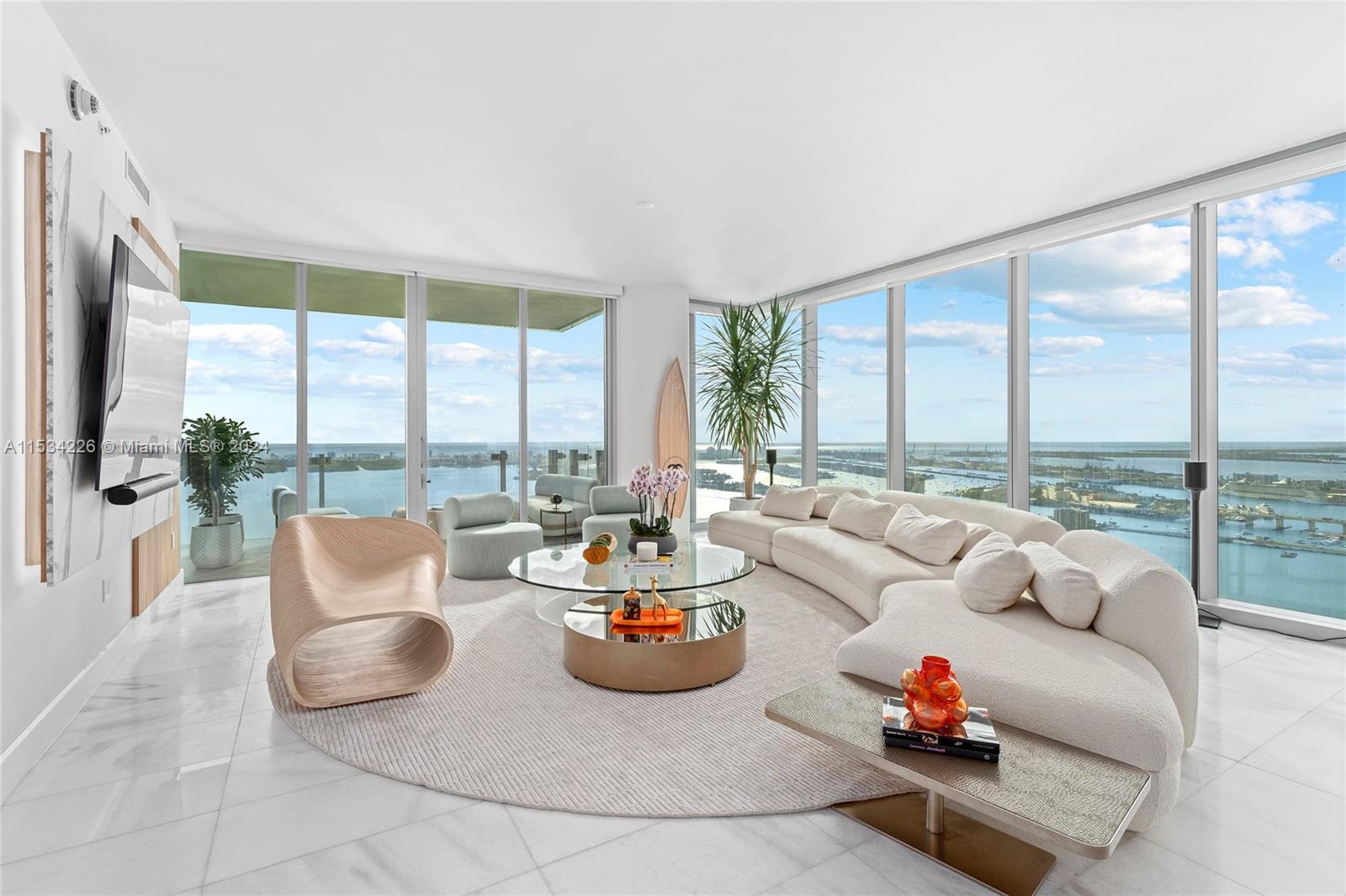 700 NE 26 Terrace 5503, Miami, Florida 33137, 4 Bedrooms Bedrooms, ,6 BathroomsBathrooms,Residential,For Sale,700 NE 26 Terrace 5503,A11534226