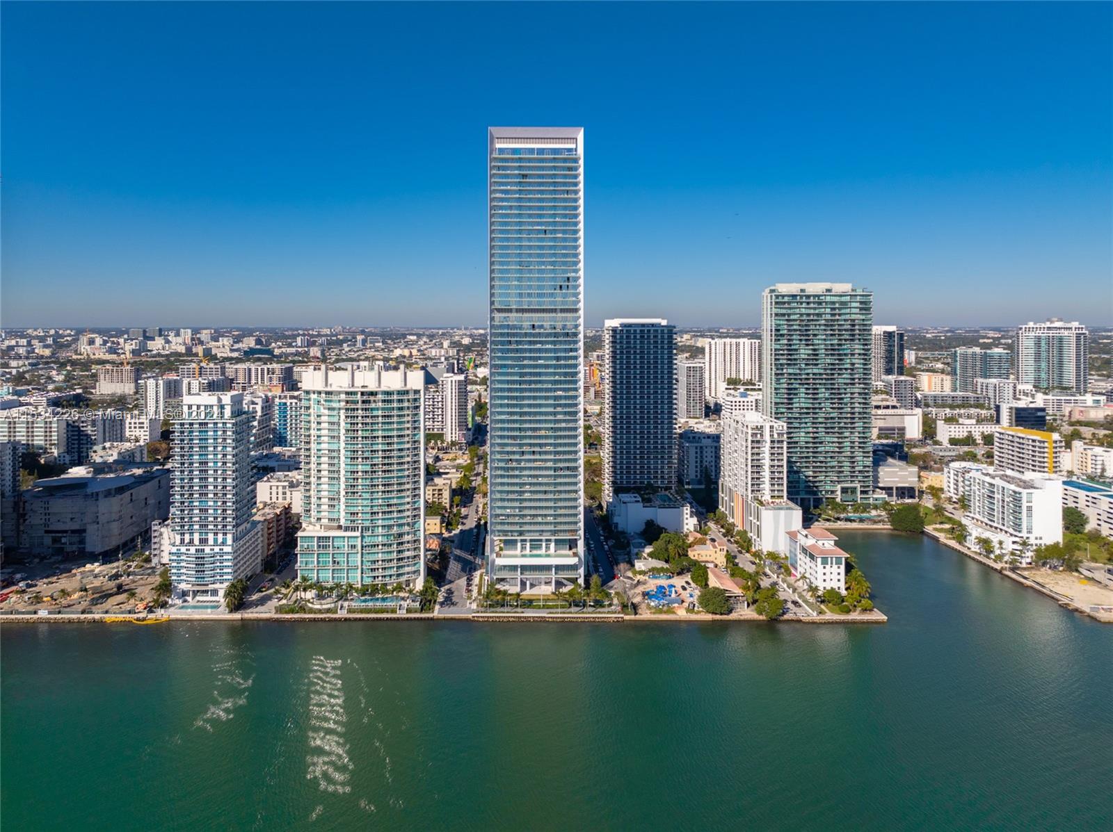 700 NE 26 Terrace 5503, Miami, Florida 33137, 4 Bedrooms Bedrooms, ,6 BathroomsBathrooms,Residential,For Sale,700 NE 26 Terrace 5503,A11534226