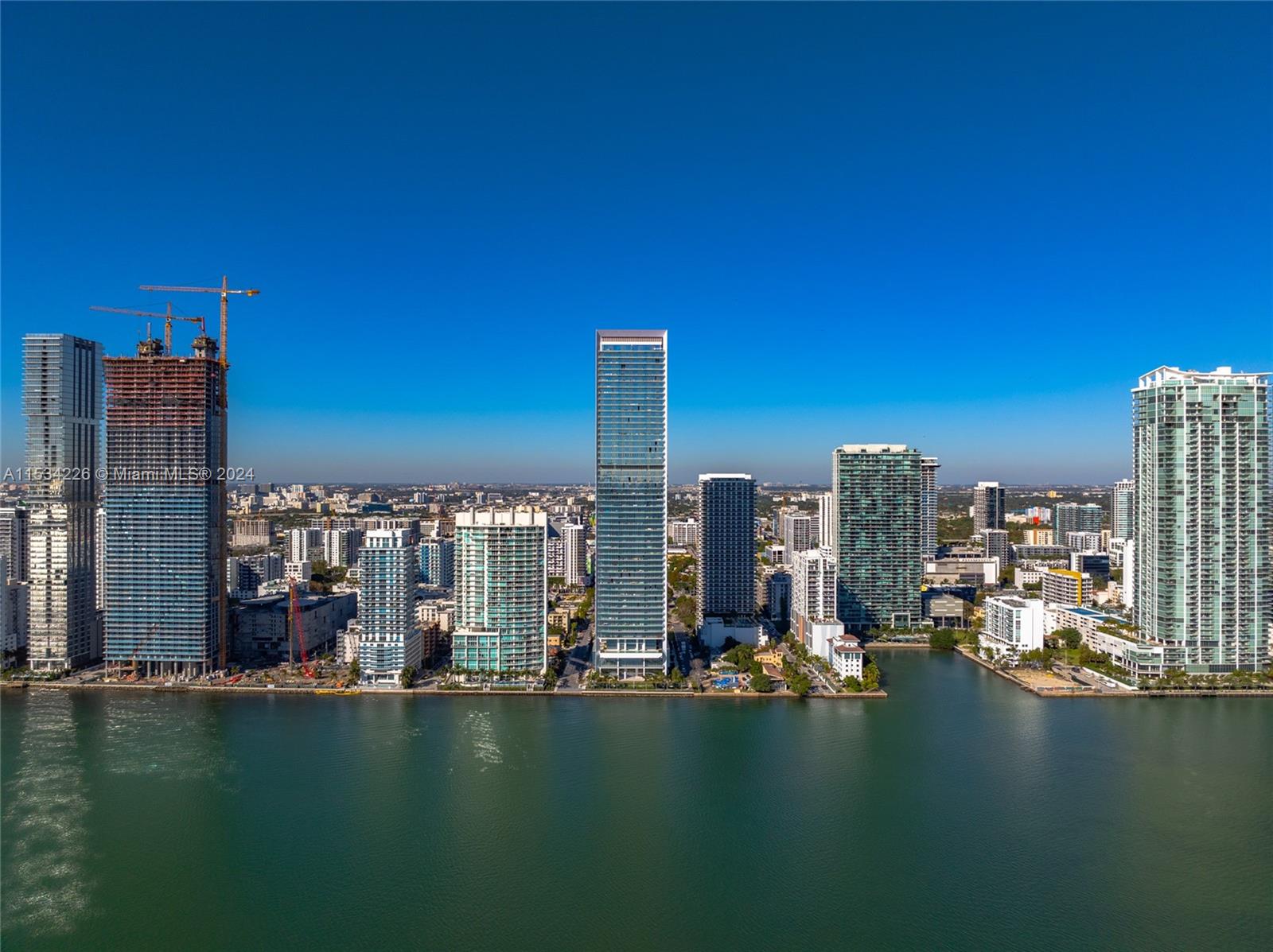 700 NE 26 Terrace 5503, Miami, Florida 33137, 4 Bedrooms Bedrooms, ,6 BathroomsBathrooms,Residential,For Sale,700 NE 26 Terrace 5503,A11534226