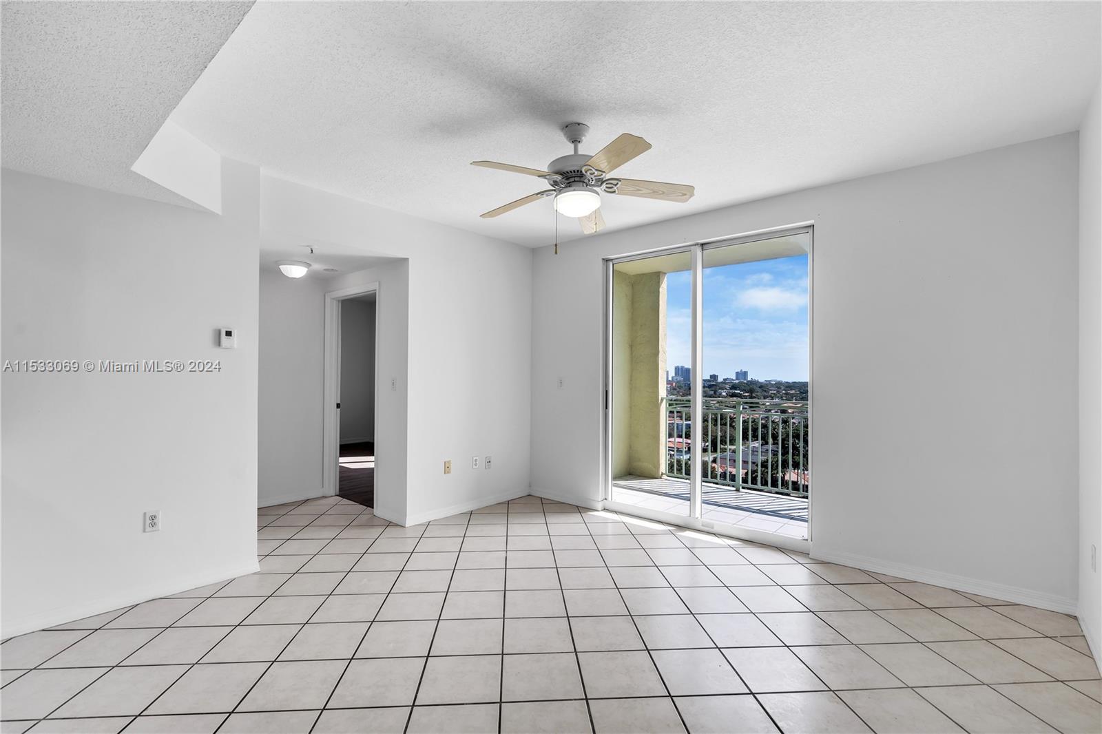 View to Coral Gables