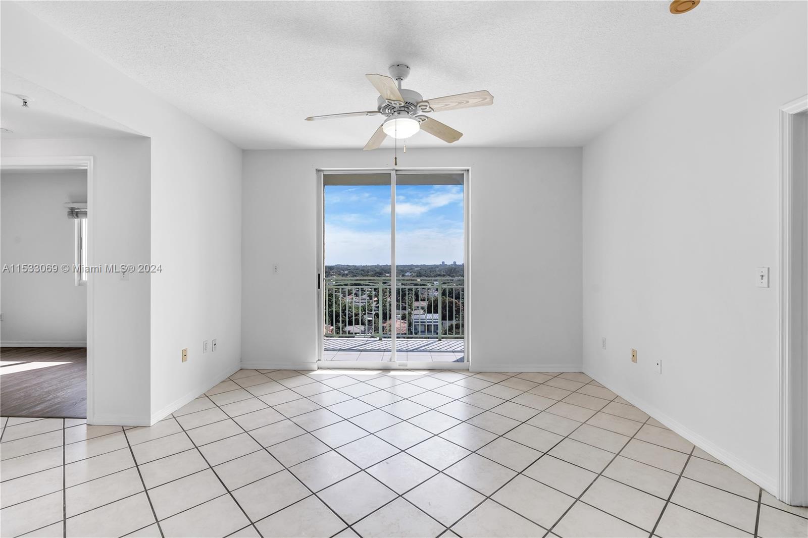 View to Coconut Grove