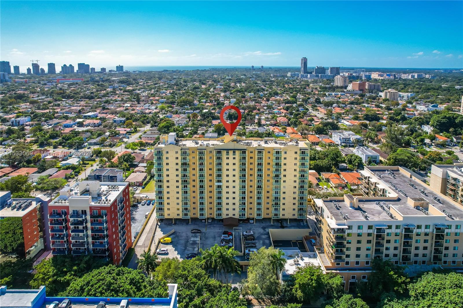 3500 Coral Way 1213, Miami, Florida 33145, 2 Bedrooms Bedrooms, ,2 BathroomsBathrooms,Residential,For Sale,3500 Coral Way 1213,A11533069