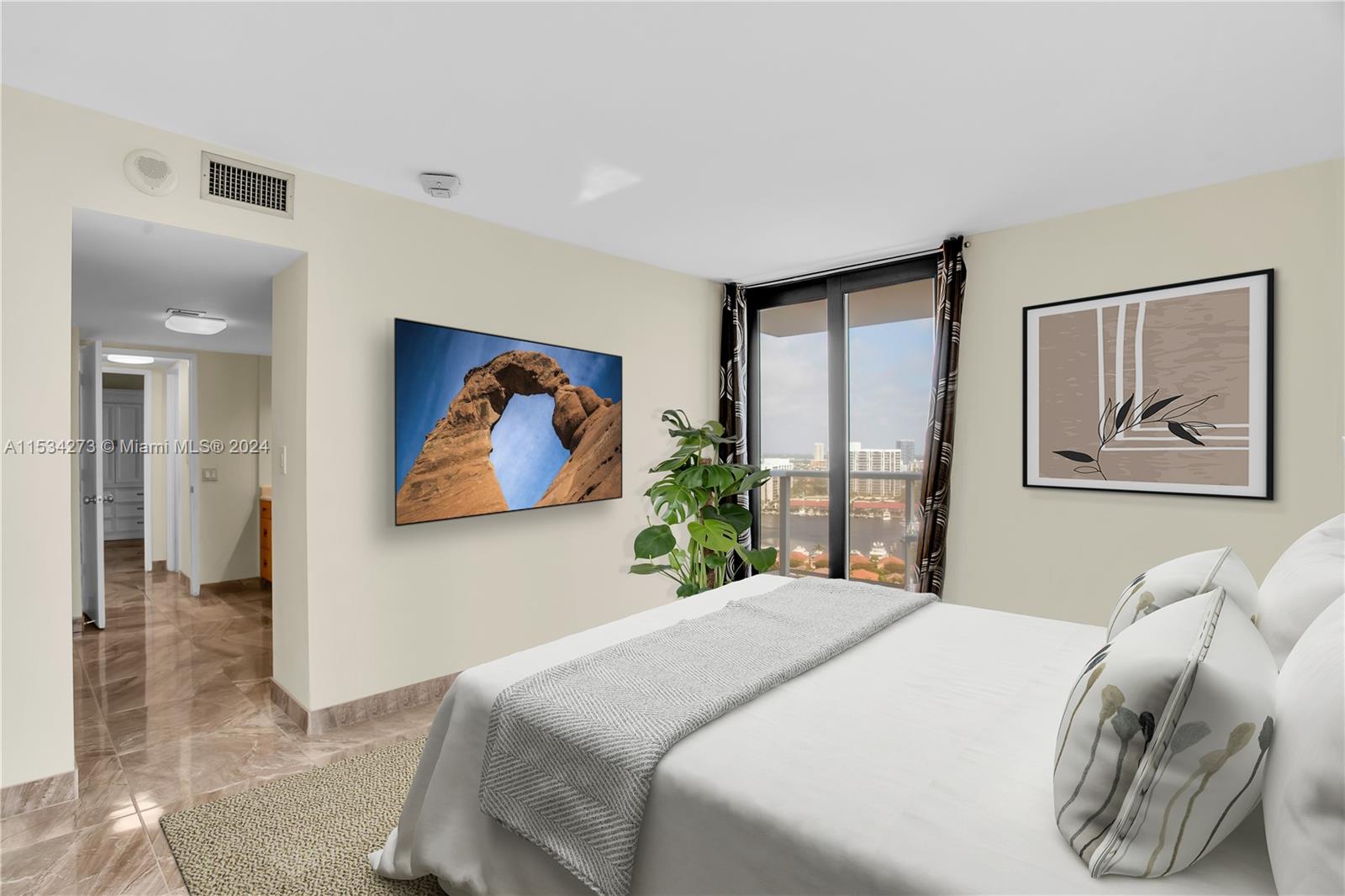 3701 N Country Club Dr 2203, Aventura, Florida 33180, 2 Bedrooms Bedrooms, ,2 BathroomsBathrooms,Residential,For Sale,3701 N Country Club Dr 2203,A11534273