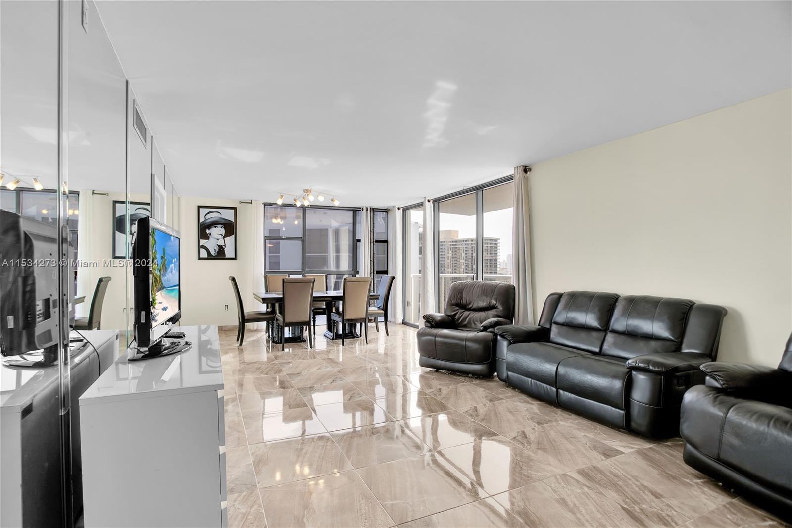 3701 N Country Club Dr 2203, Aventura, Florida 33180, 2 Bedrooms Bedrooms, ,2 BathroomsBathrooms,Residential,For Sale,3701 N Country Club Dr 2203,A11534273