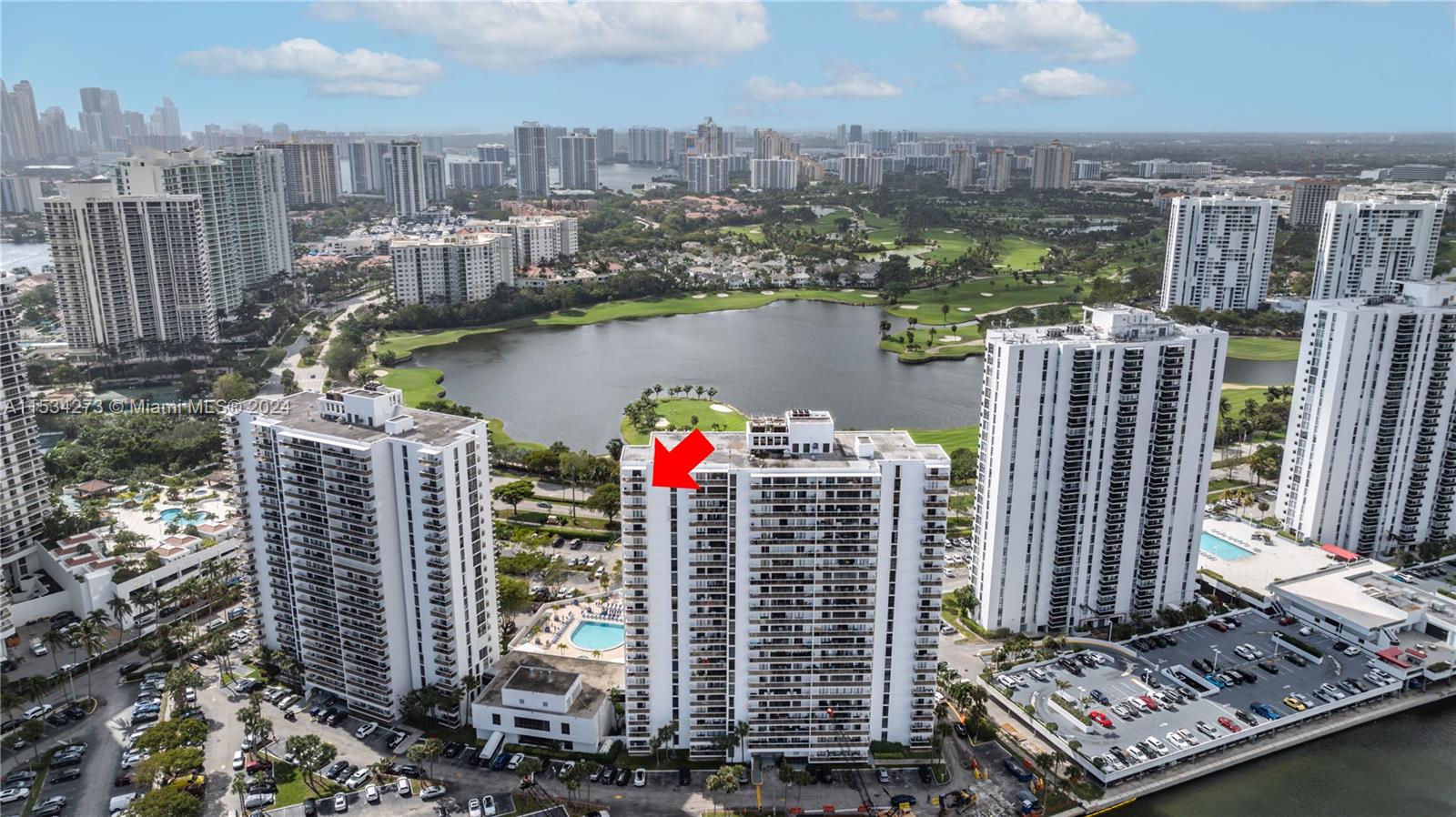 3701 N Country Club Dr 2203, Aventura, Florida 33180, 2 Bedrooms Bedrooms, ,2 BathroomsBathrooms,Residential,For Sale,3701 N Country Club Dr 2203,A11534273