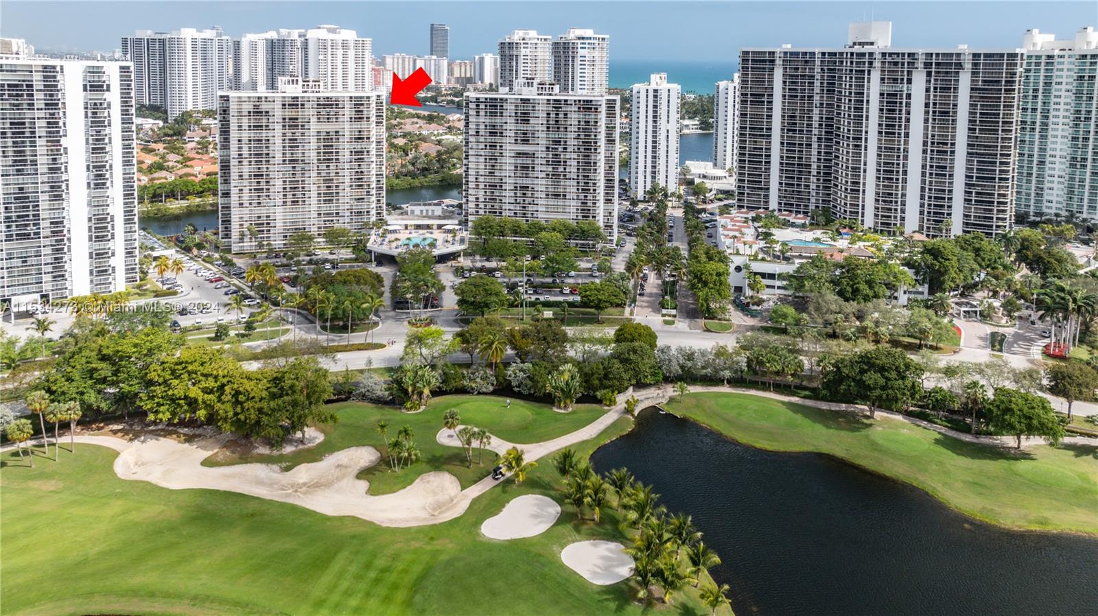 3701 N Country Club Dr 2203, Aventura, Florida 33180, 2 Bedrooms Bedrooms, ,2 BathroomsBathrooms,Residential,For Sale,3701 N Country Club Dr 2203,A11534273