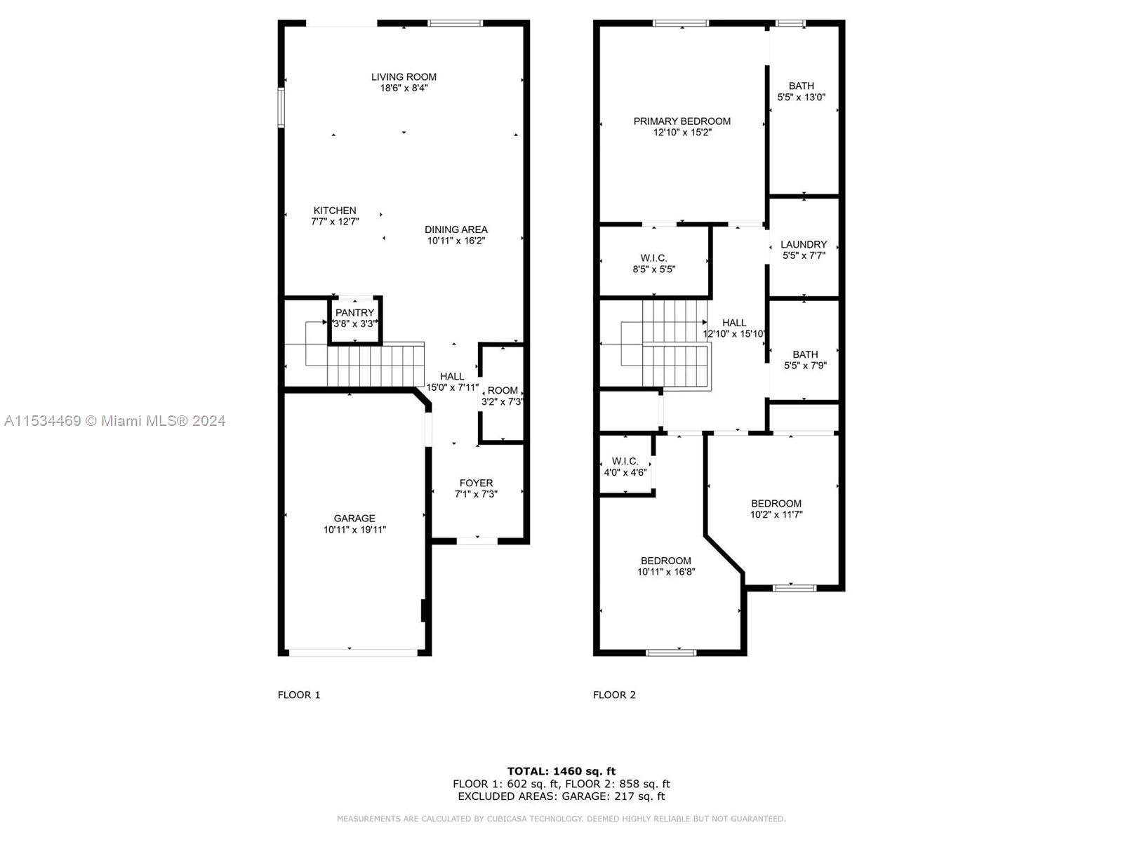 25217 SW 107th Ct, Homestead, Florida 33032, 3 Bedrooms Bedrooms, ,2 BathroomsBathrooms,Residential,For Sale,25217 SW 107th Ct,A11534469