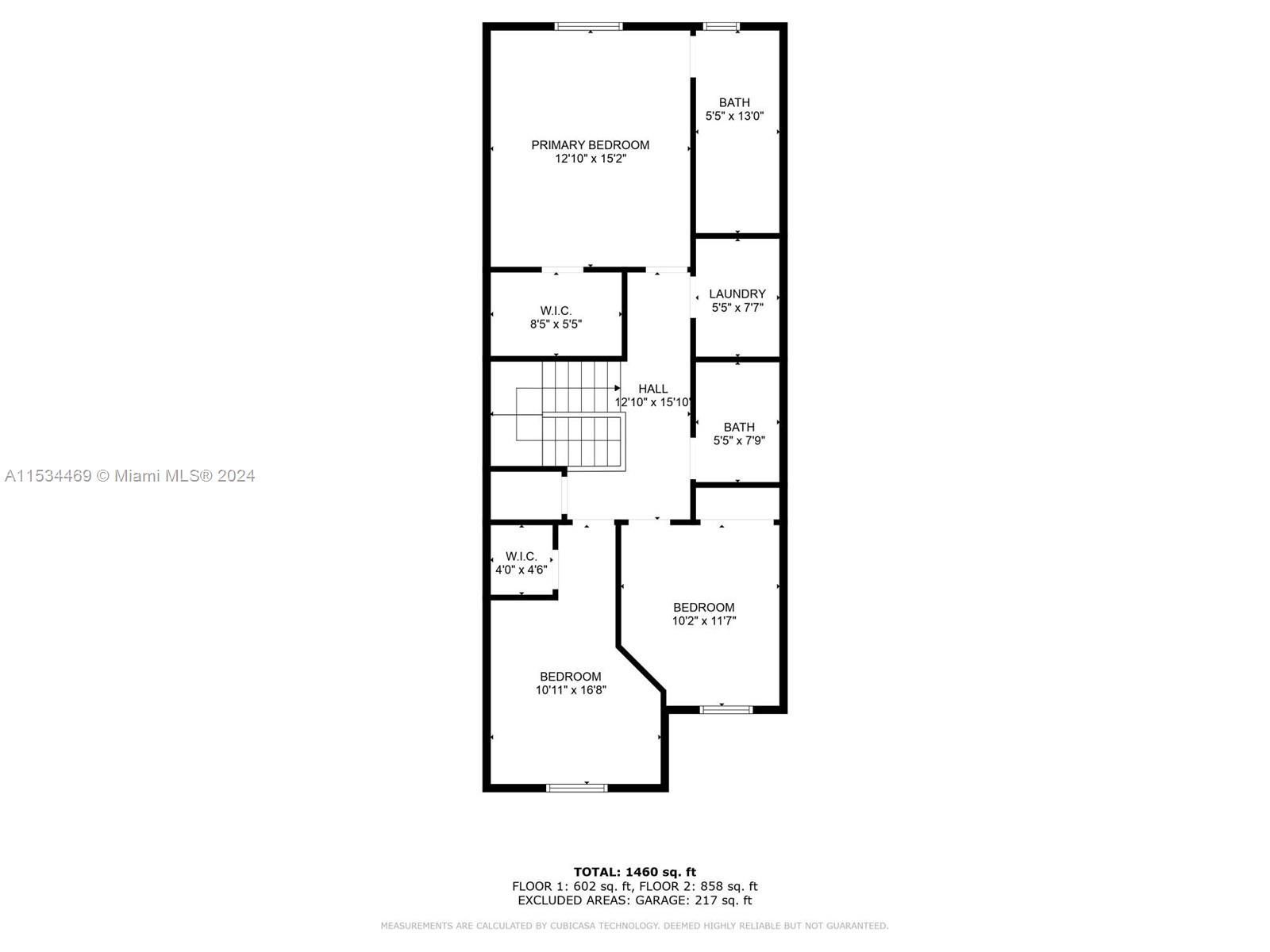 25217 SW 107th Ct, Homestead, Florida 33032, 3 Bedrooms Bedrooms, ,2 BathroomsBathrooms,Residential,For Sale,25217 SW 107th Ct,A11534469