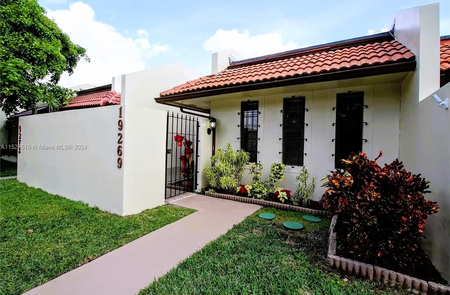 19269 NW 64th Ct 19269, Hialeah, Florida 33015, 2 Bedrooms Bedrooms, ,2 BathroomsBathrooms,Residential,For Sale,19269 NW 64th Ct 19269,A11527519