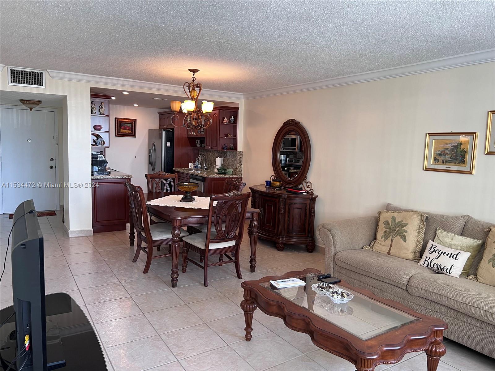 1825 S Ocean Dr 306, Hallandale Beach, Florida 33009, 1 Bedroom Bedrooms, ,1 BathroomBathrooms,Residential,For Sale,1825 S Ocean Dr 306,A11534472