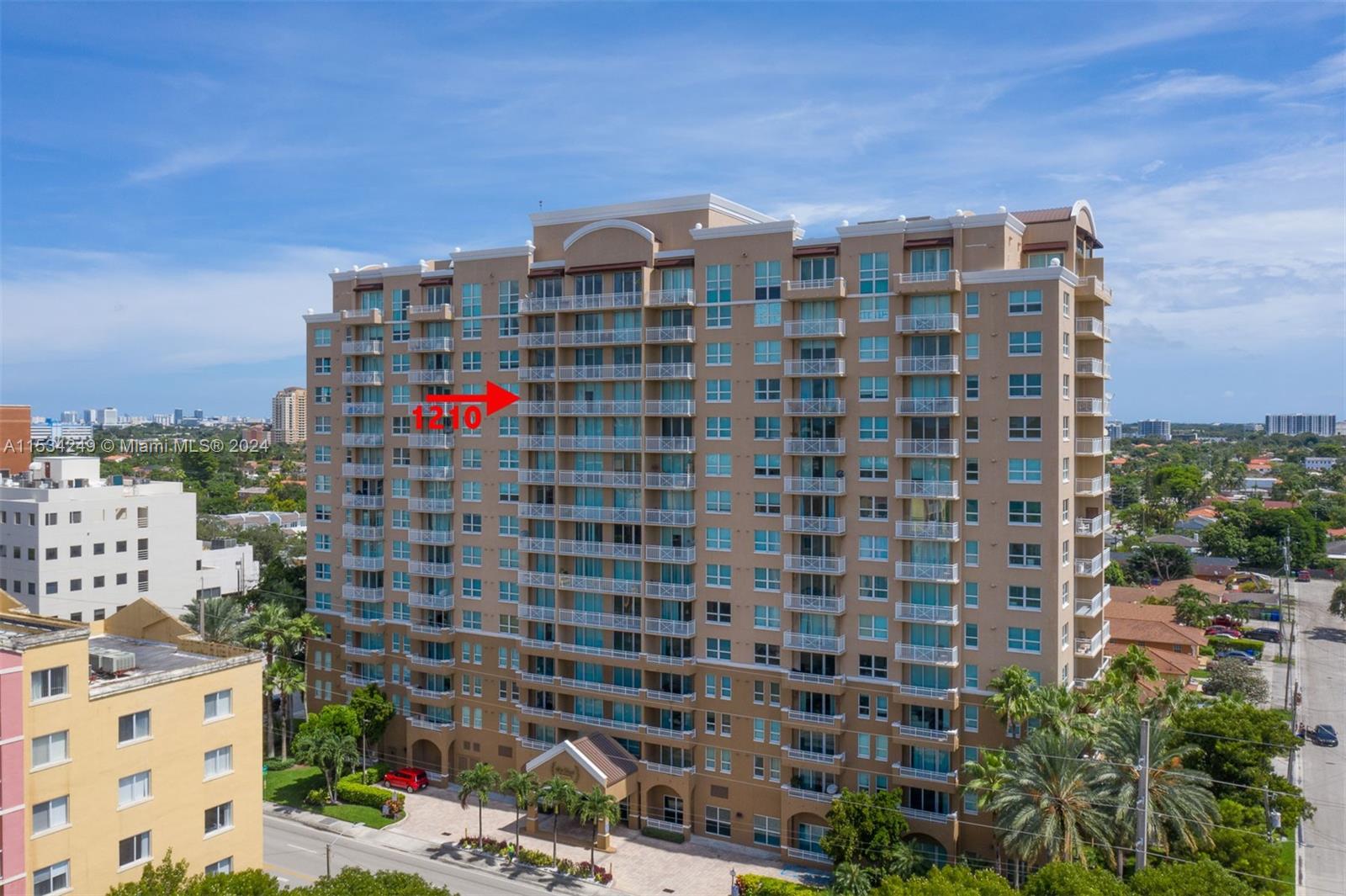 2665 SW 37th Ave #1210 For Sale A11534249, FL