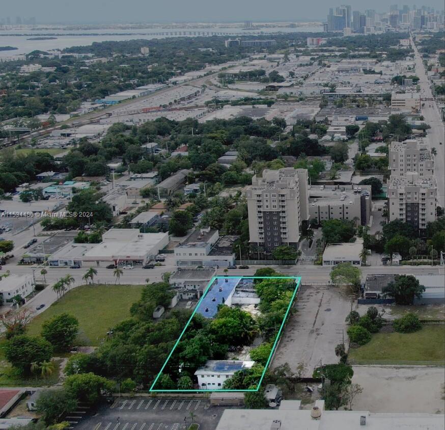 257 NE 79th St, Miami, Florida 33138, ,Land,For Sale,257 NE 79th St,A11534486