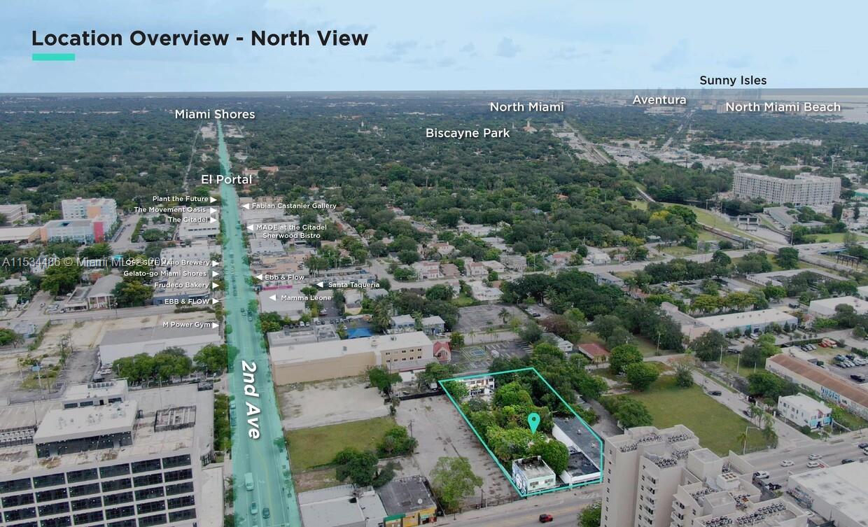 257 NE 79th St, Miami, Florida 33138, ,Land,For Sale,257 NE 79th St,A11534486