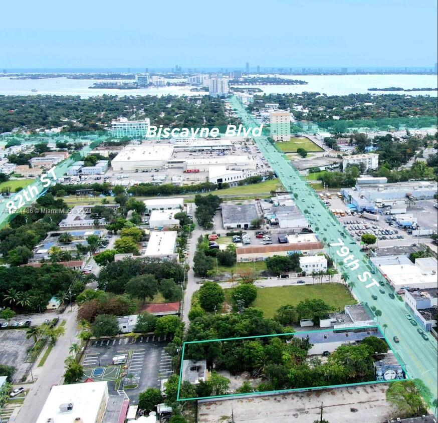 257 NE 79th St, Miami, Florida 33138, ,Land,For Sale,257 NE 79th St,A11534486