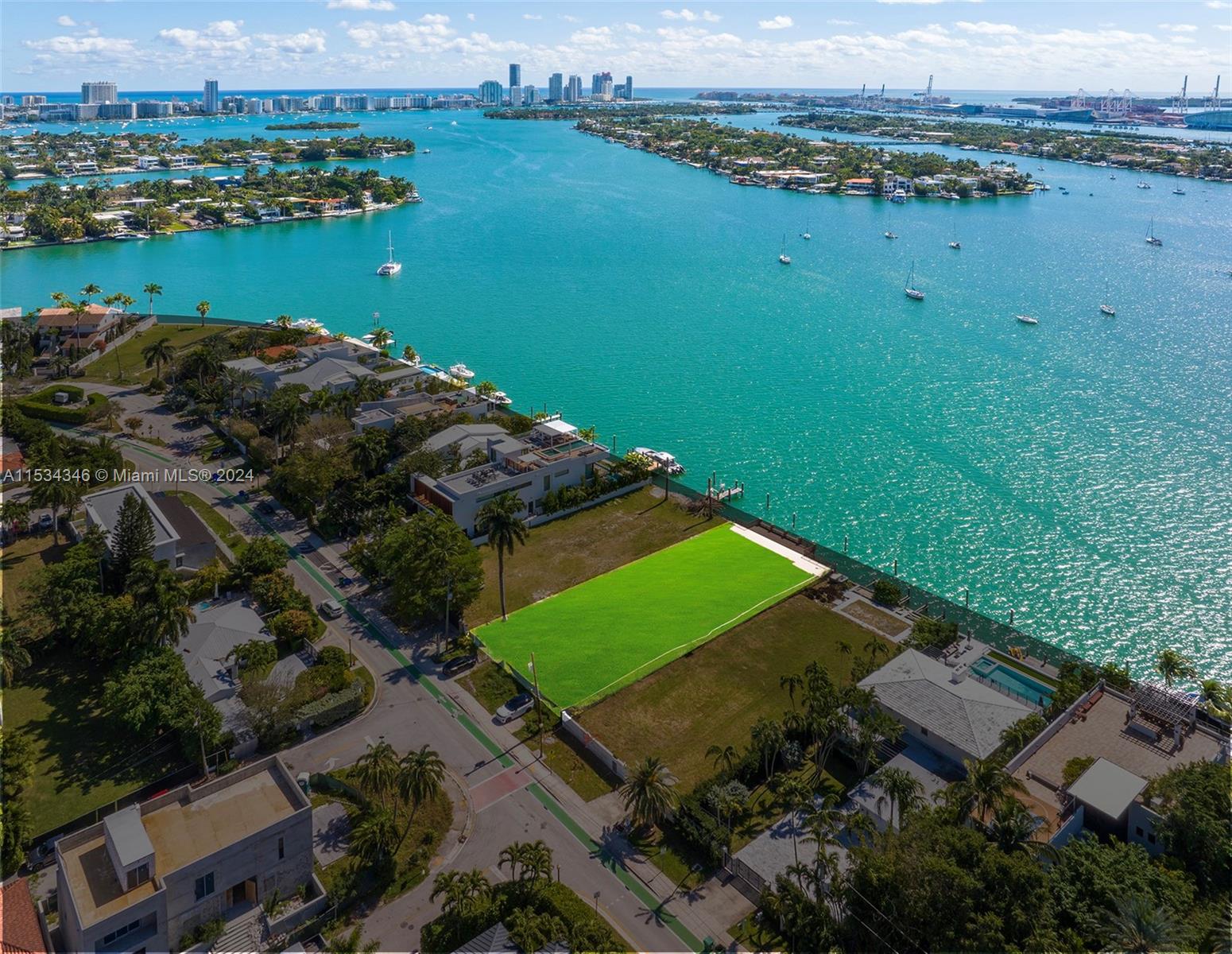1330 S Venetian Way, Miami, Florida 33139, ,Land,For Sale,1330 S Venetian Way,A11534346