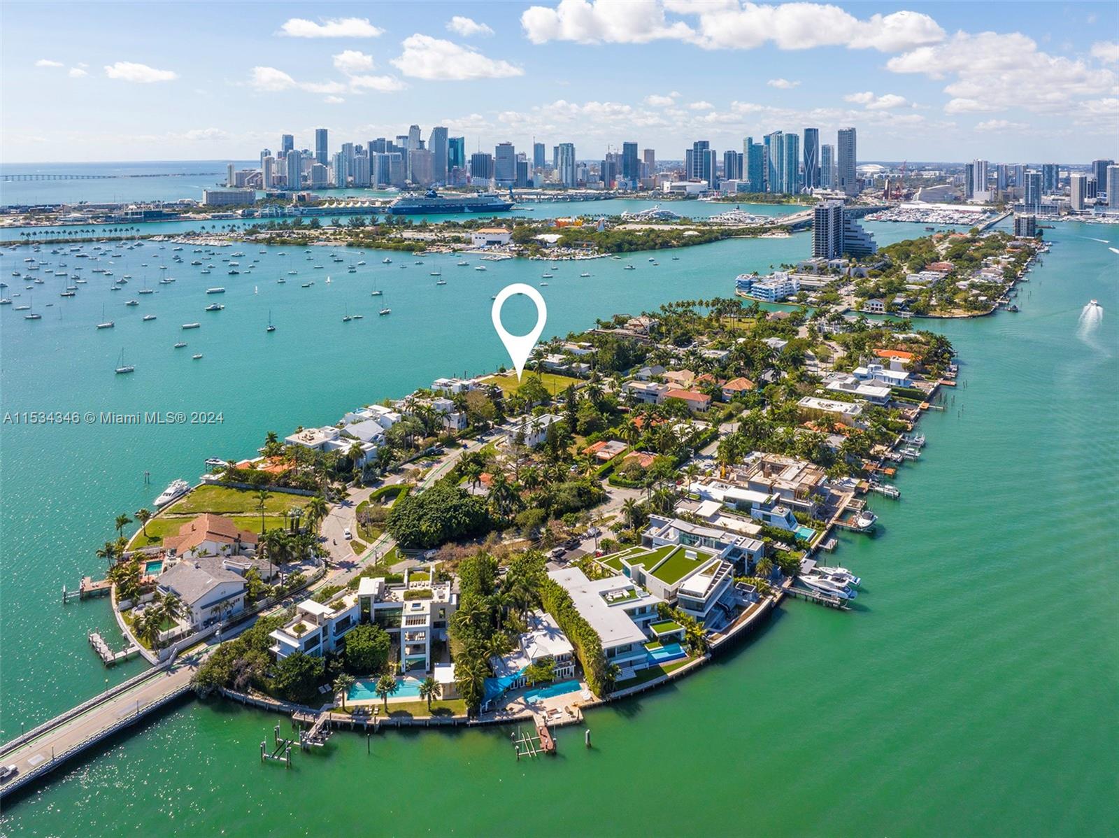 1330 S Venetian Way, Miami, Florida 33139, ,Land,For Sale,1330 S Venetian Way,A11534346