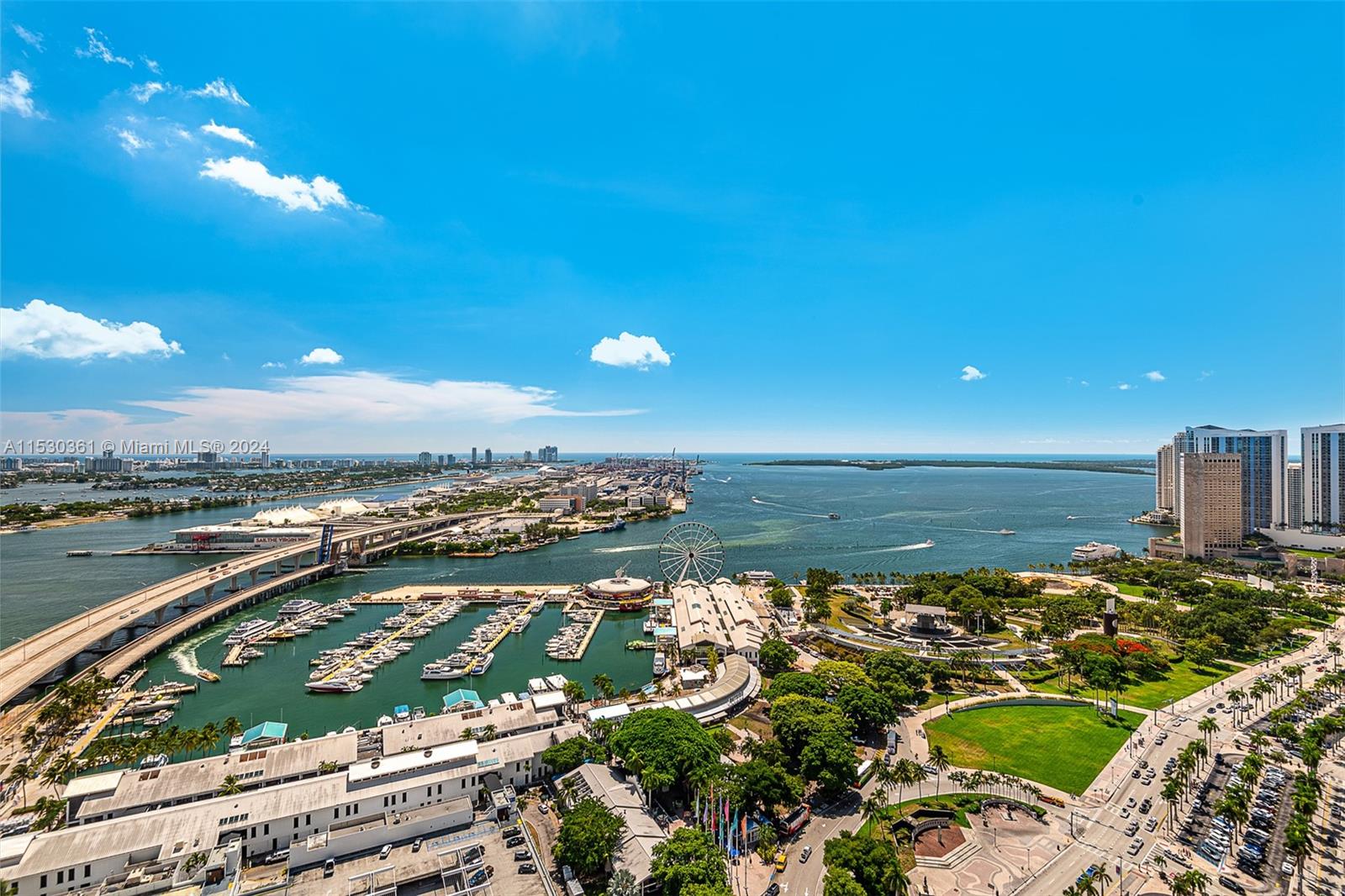 View from common area terrace
