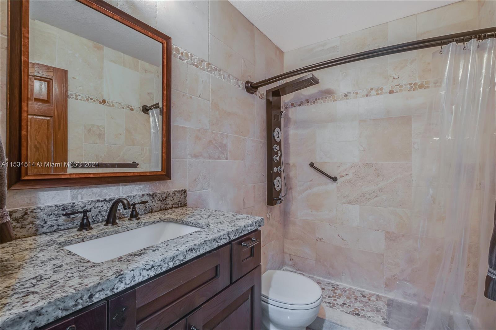 Immense principal bedroom