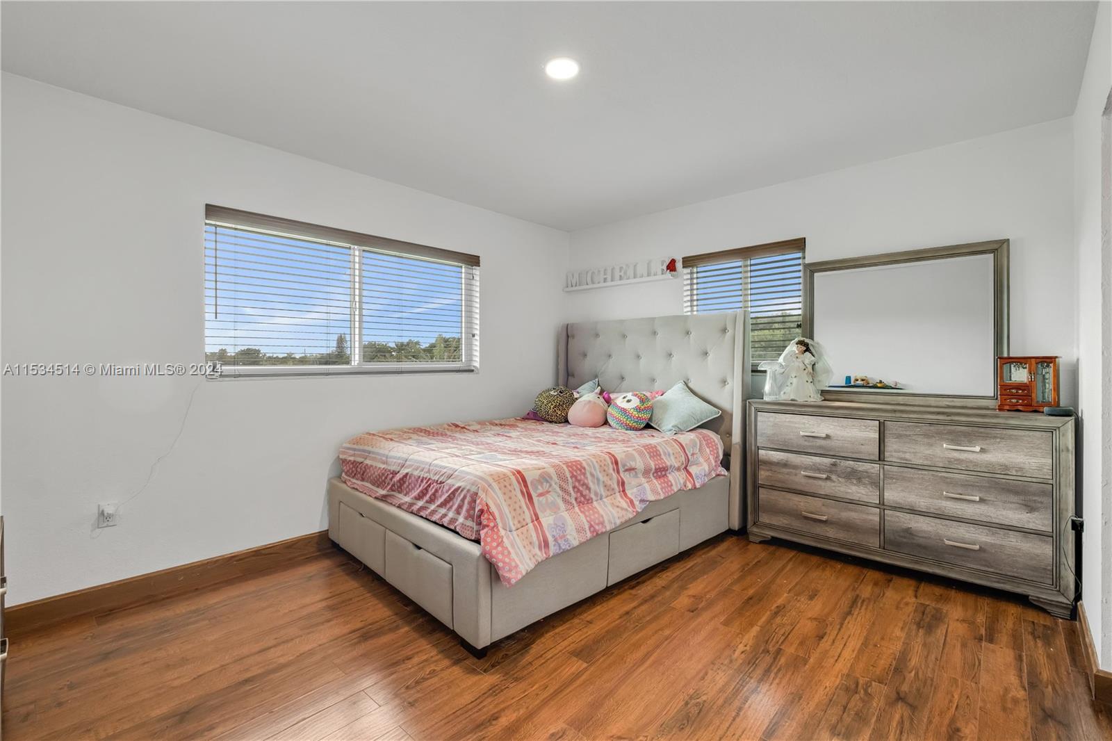 Plenty of room for a pool