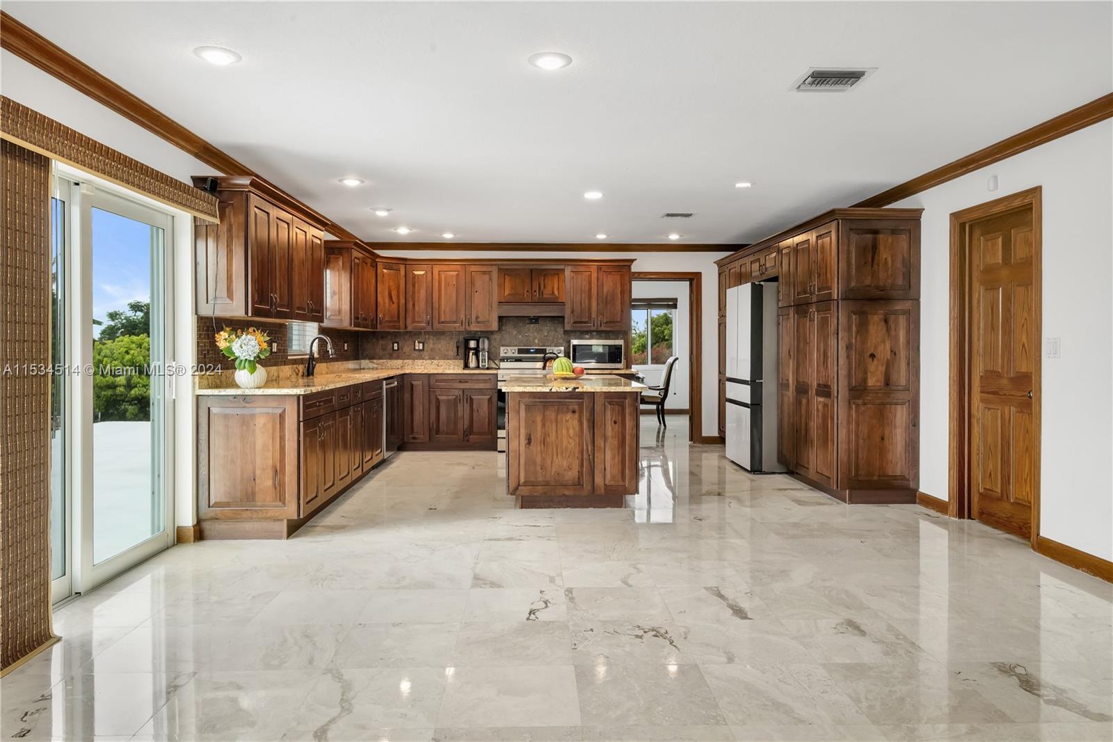 Lots of storage space!