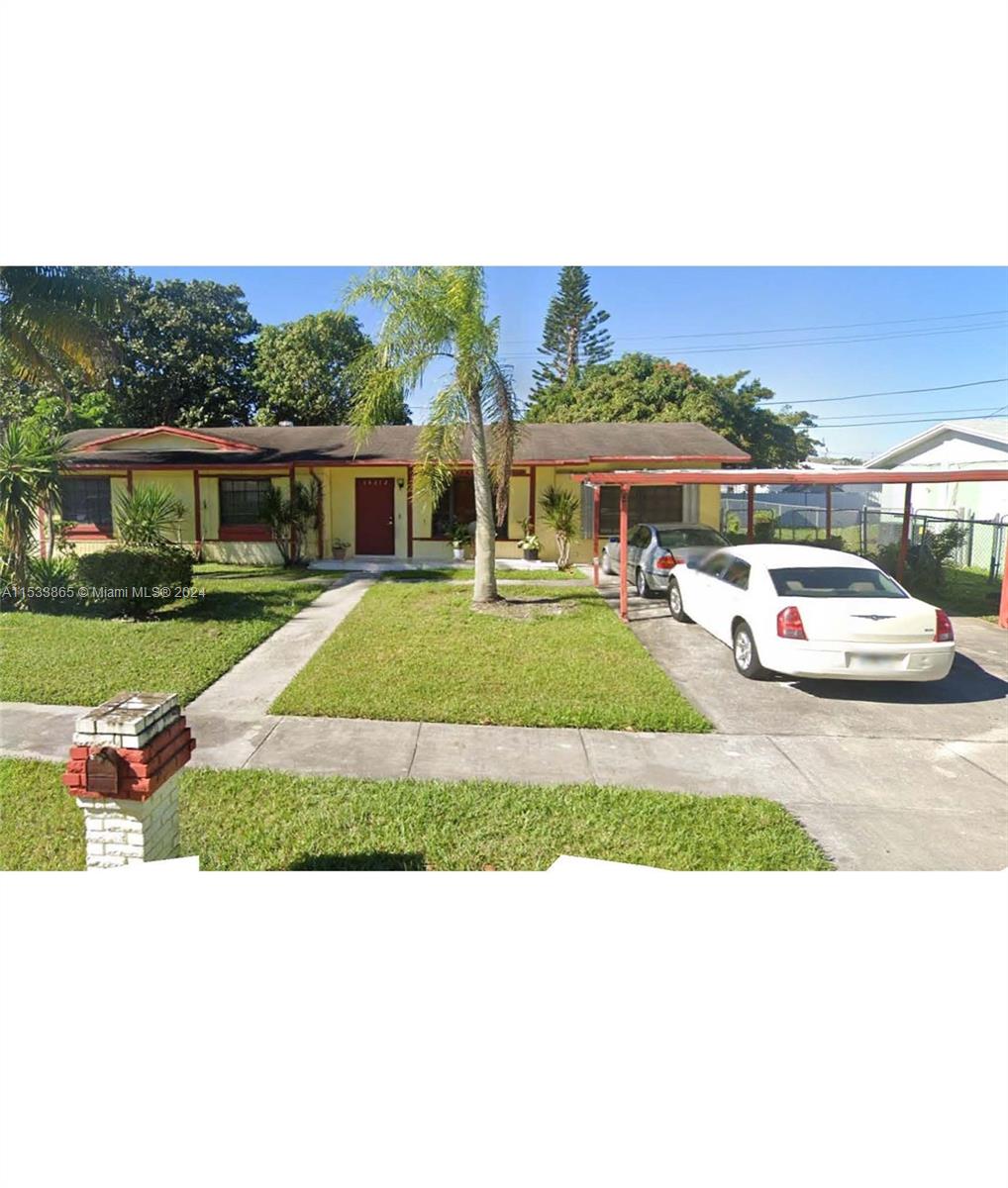 14312 SW 110th Ave  For Sale A11533865, FL