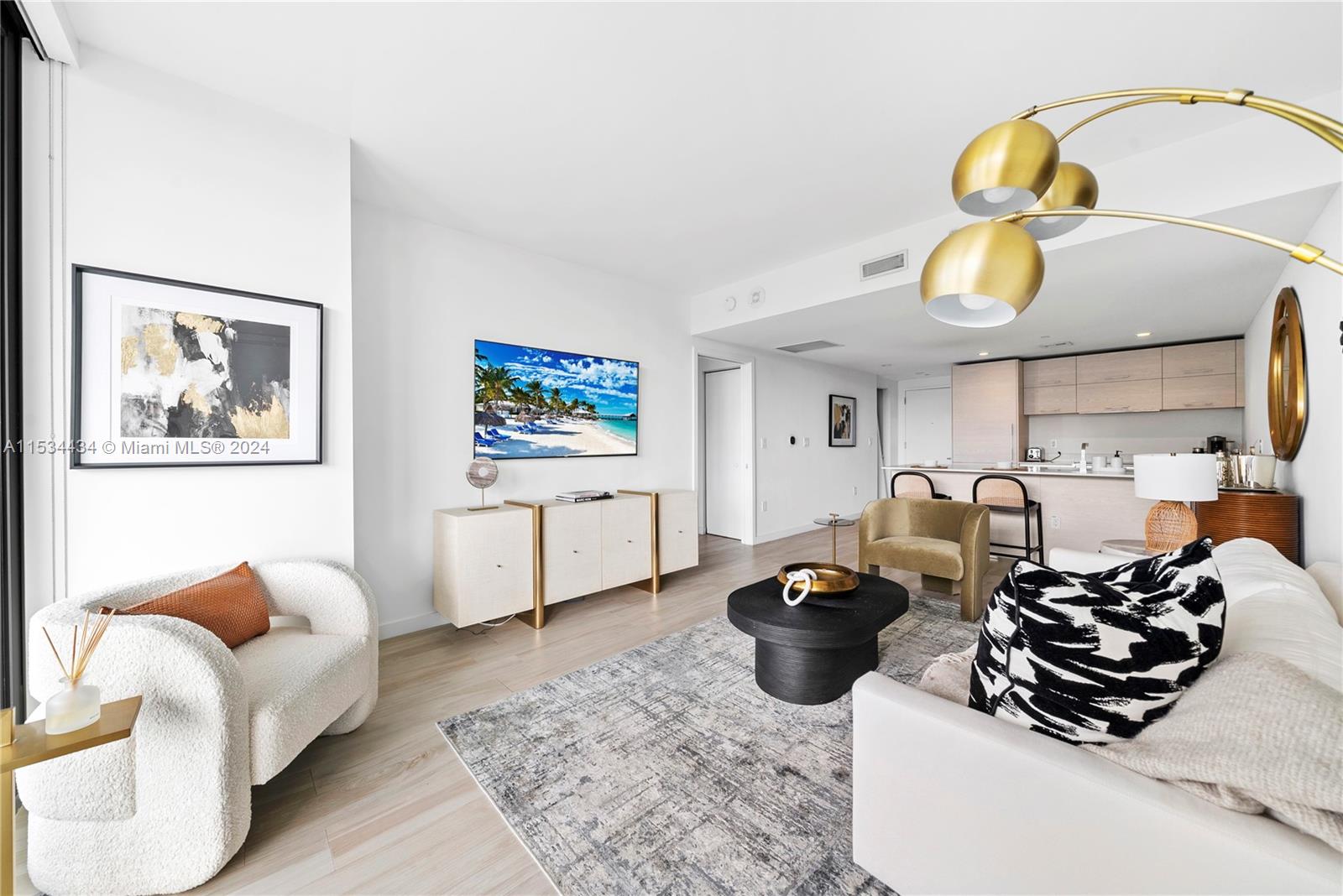 1300 S Miami Ave 3511, Miami, Florida 33130, 2 Bedrooms Bedrooms, ,2 BathroomsBathrooms,Residential,For Sale,1300 S Miami Ave 3511,A11534434