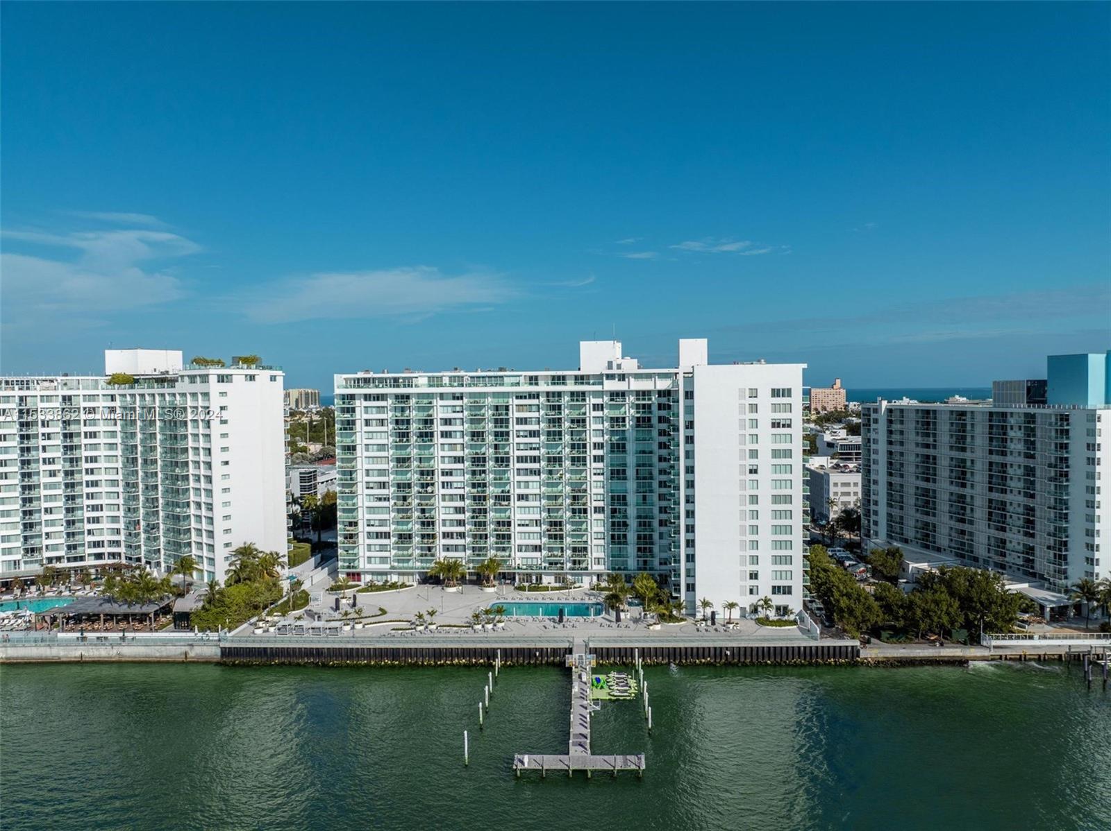 1000 West Ave 922, Miami Beach, Florida 33139, 1 Bedroom Bedrooms, ,1 BathroomBathrooms,Residentiallease,For Rent,1000 West Ave 922,A11533862