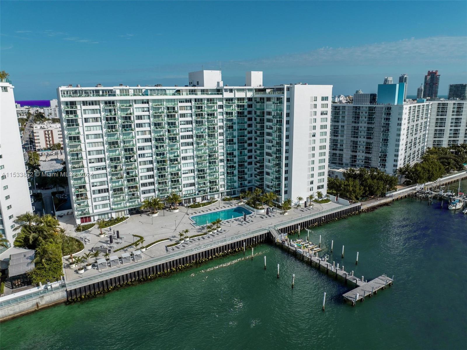 1000 West Ave 922, Miami Beach, Florida 33139, 1 Bedroom Bedrooms, ,1 BathroomBathrooms,Residentiallease,For Rent,1000 West Ave 922,A11533862