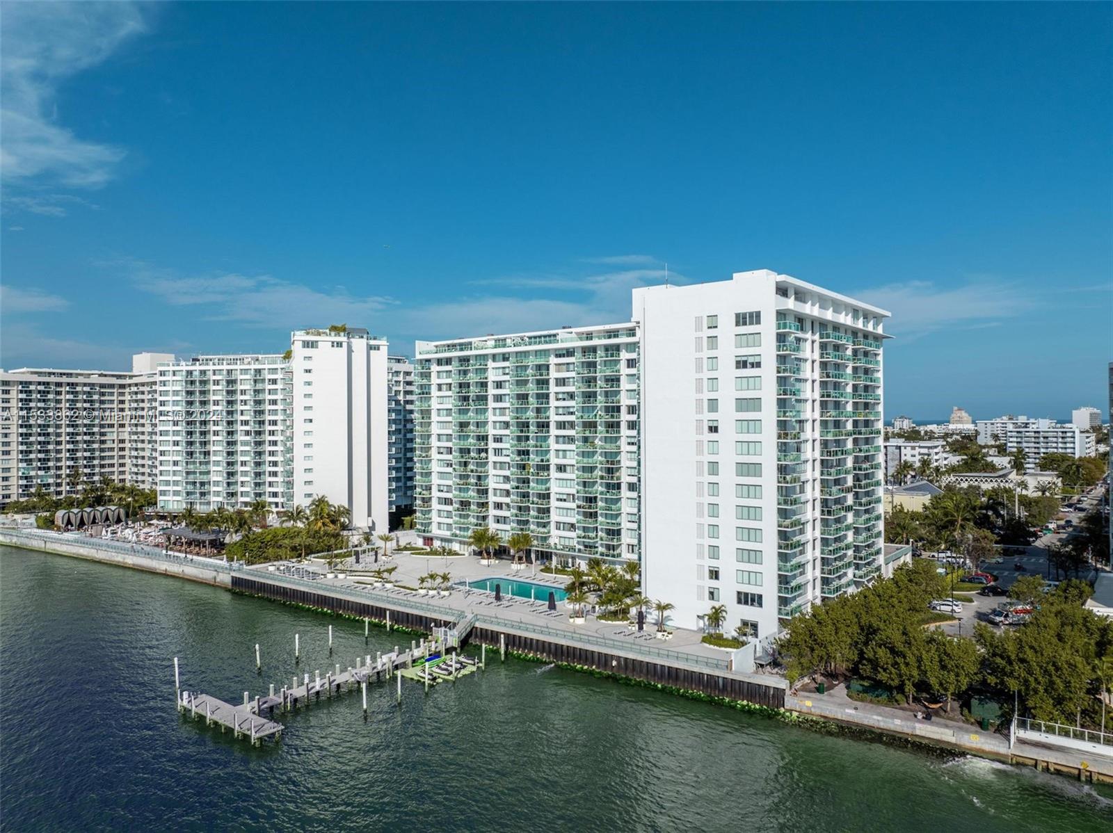 1000 West Ave 922, Miami Beach, Florida 33139, 1 Bedroom Bedrooms, ,1 BathroomBathrooms,Residentiallease,For Rent,1000 West Ave 922,A11533862